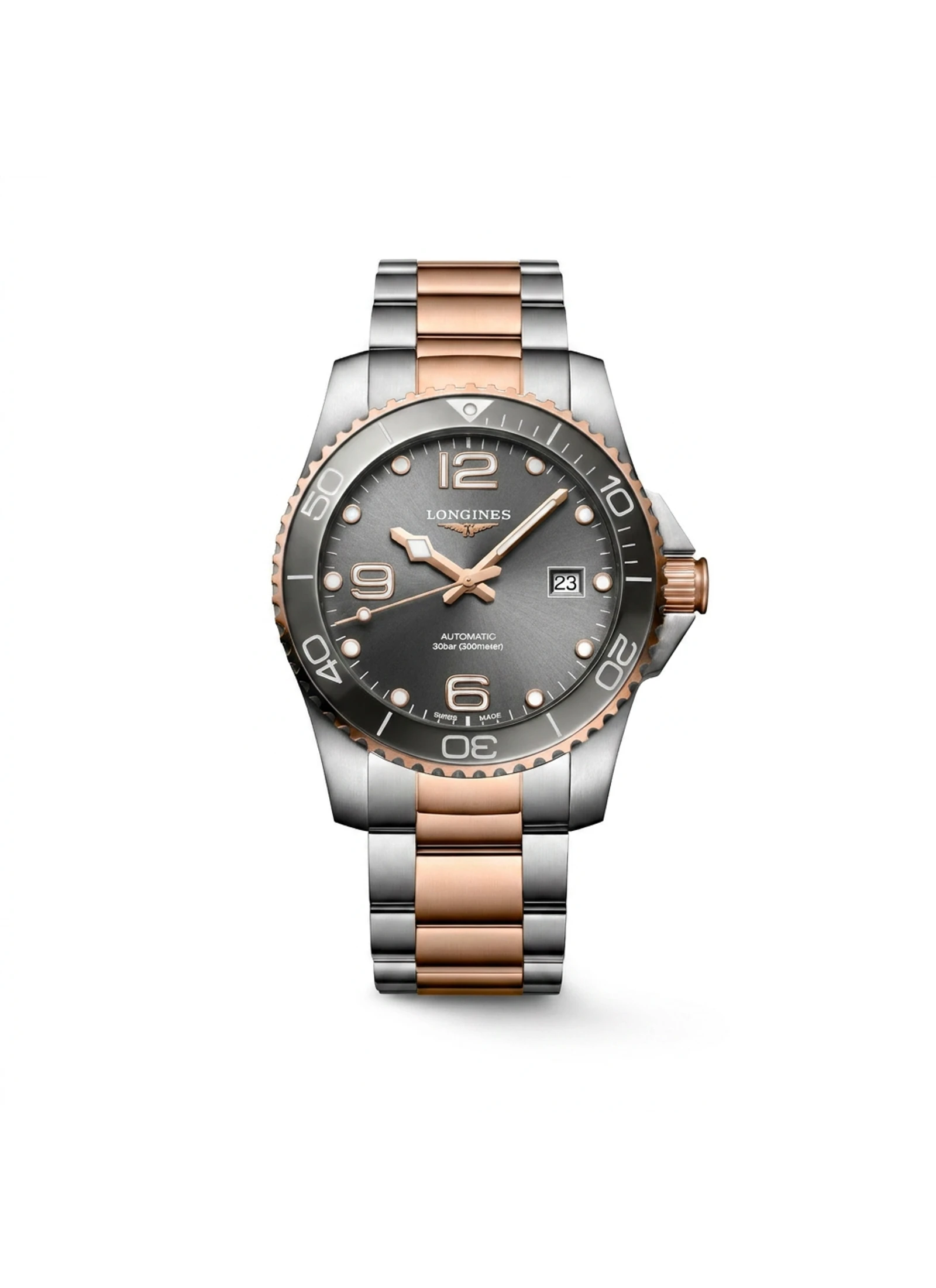 Longines HydroConquest L3.781.3.78.7