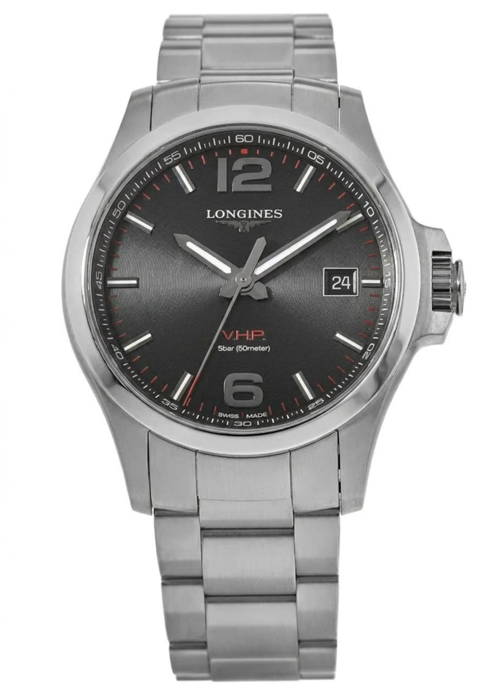 Longines Conquest L3.726.4.56.6