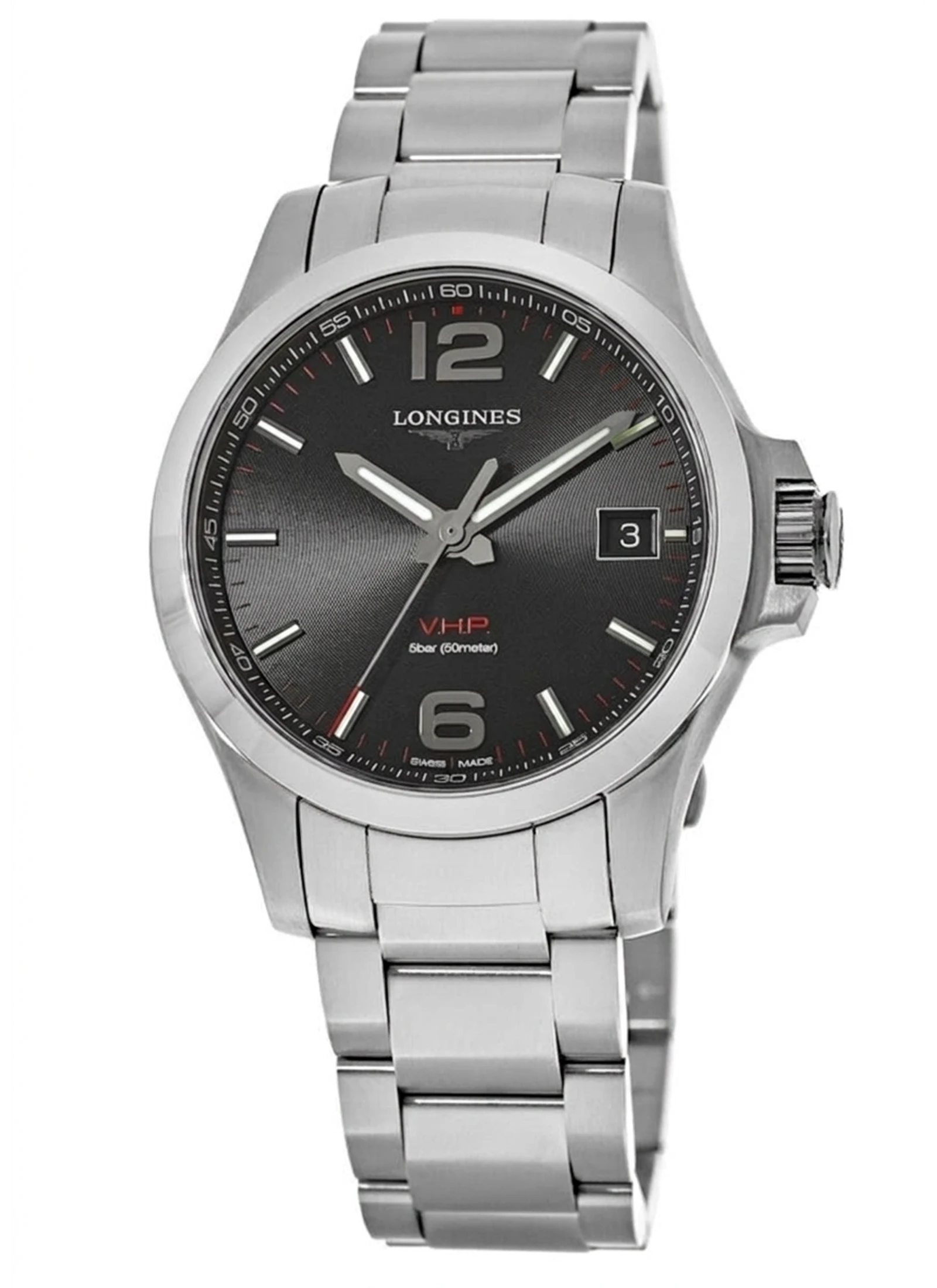 Longines Conquest L3.716.4.56.6