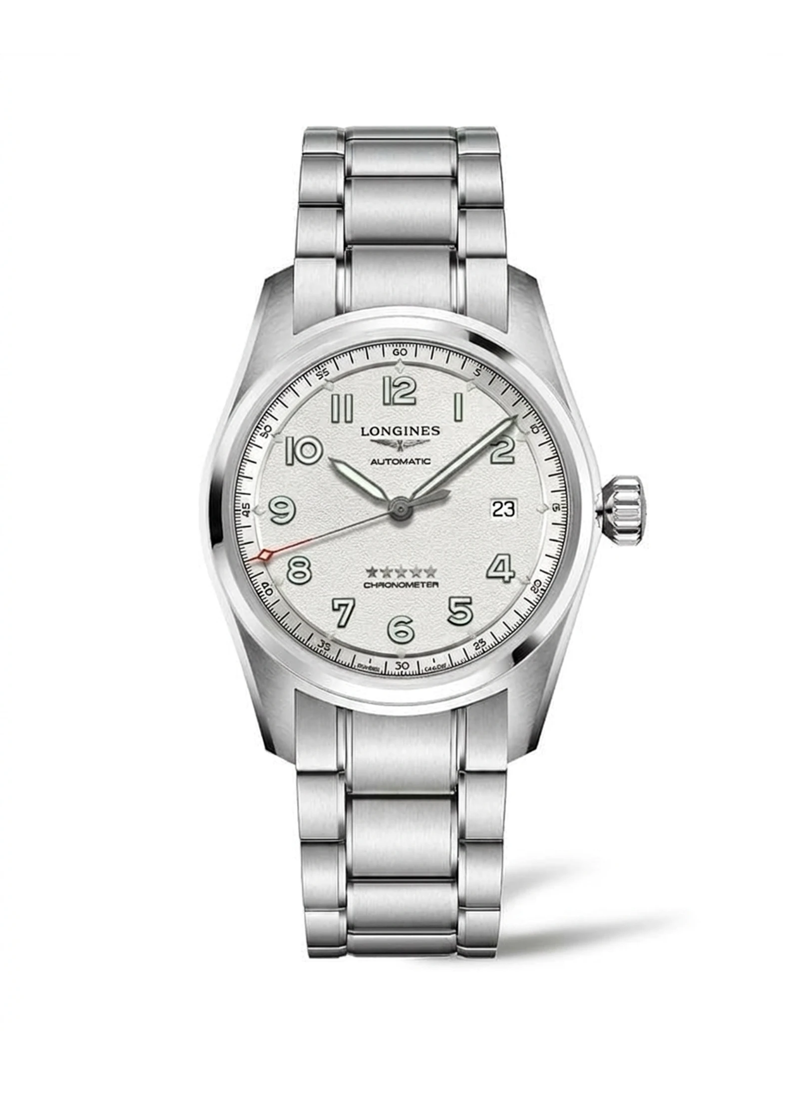 Longines Spirit L3.810.4.53.6