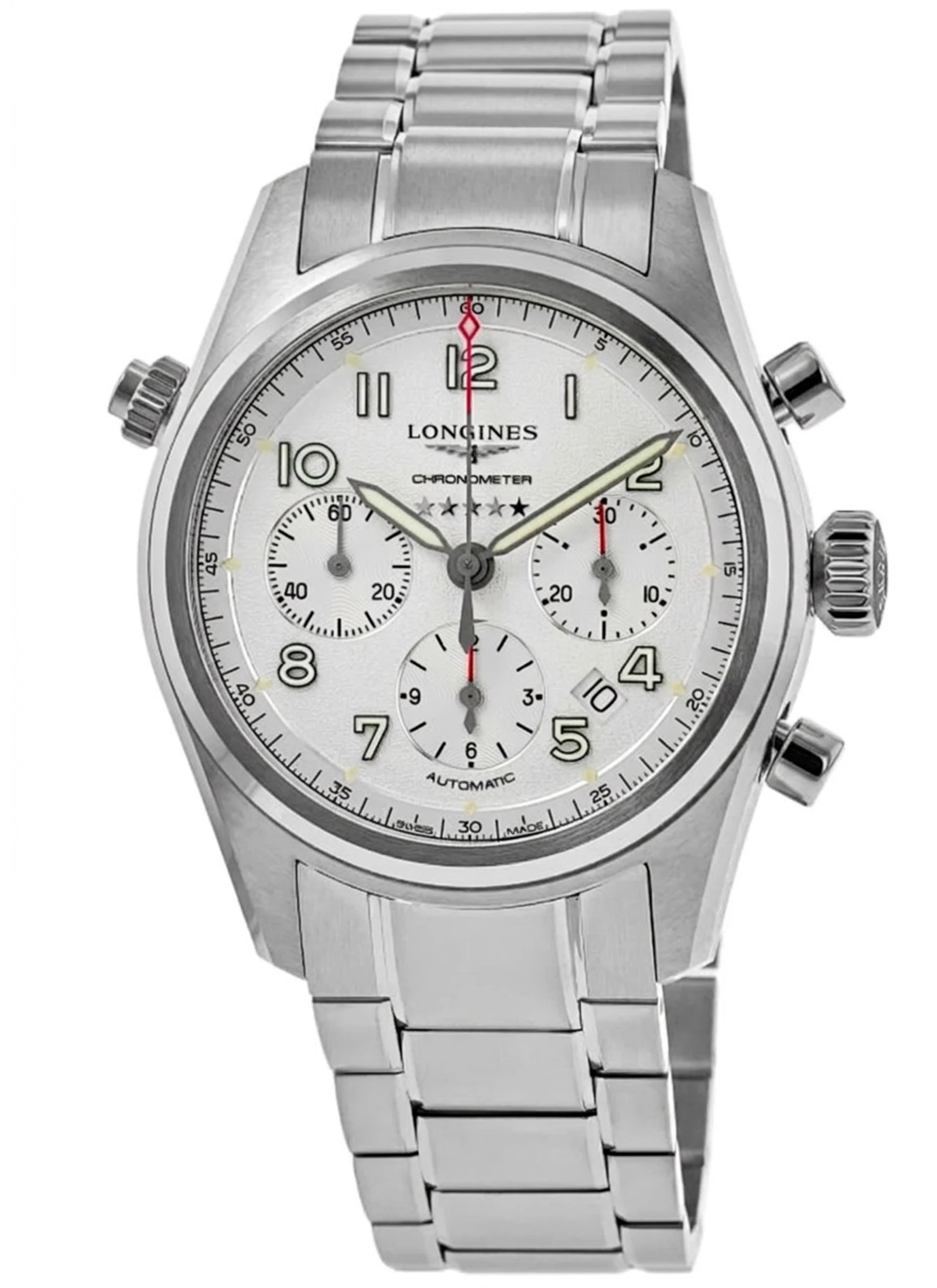 Longines Spirit L3.820.4.53.6