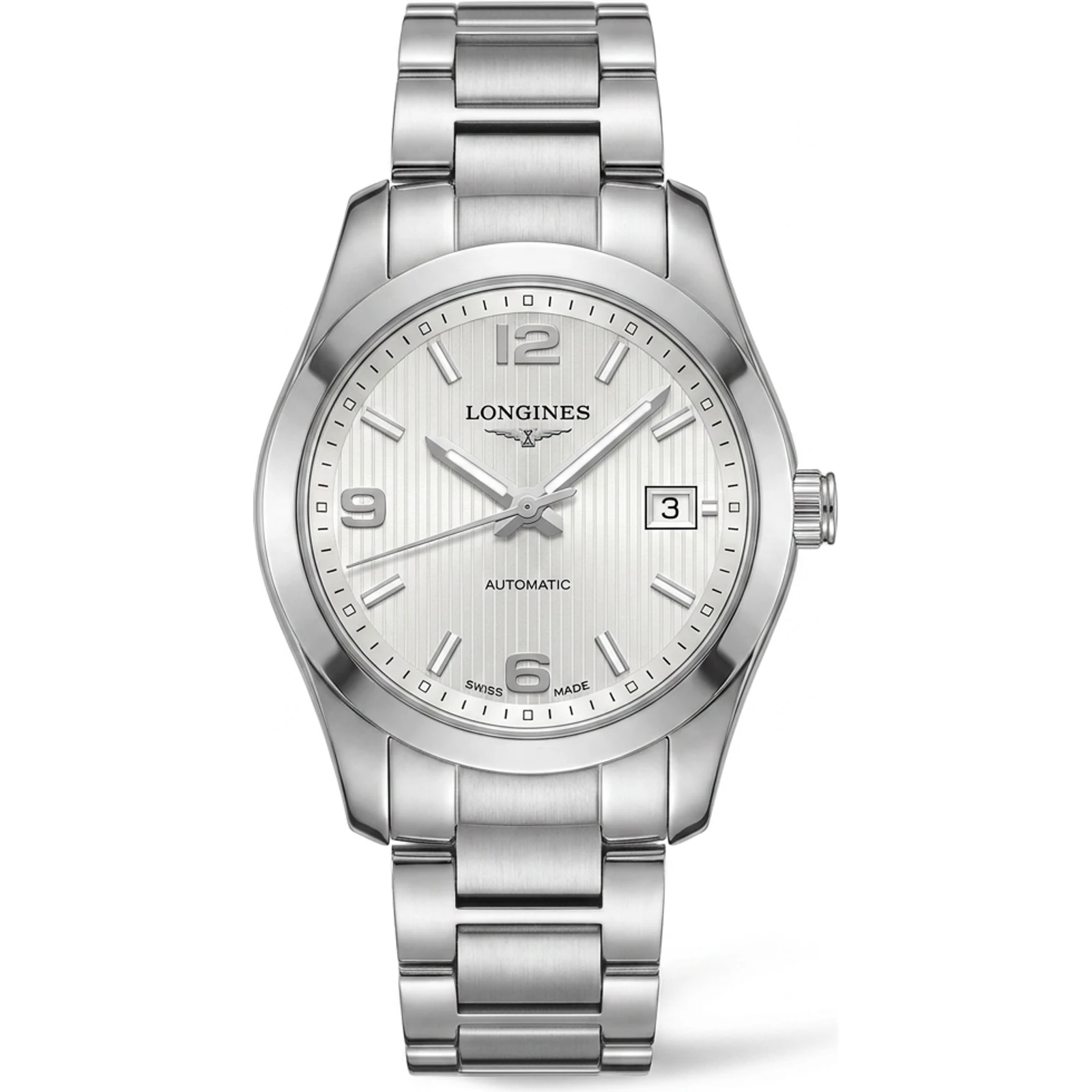 Longines Conquest Classic L2.285.4.76.6