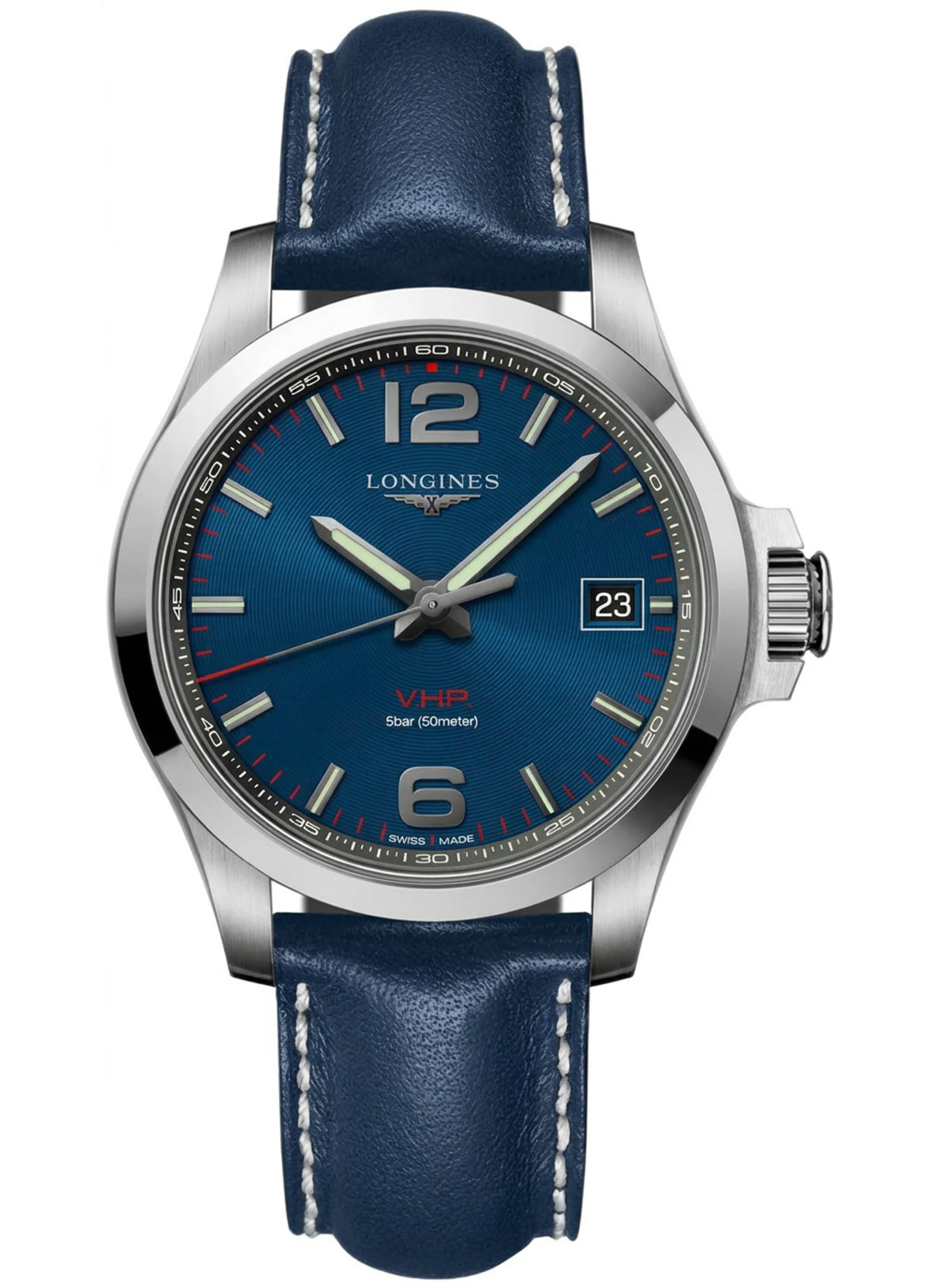 Longines Conquest L3.716.4.96.0