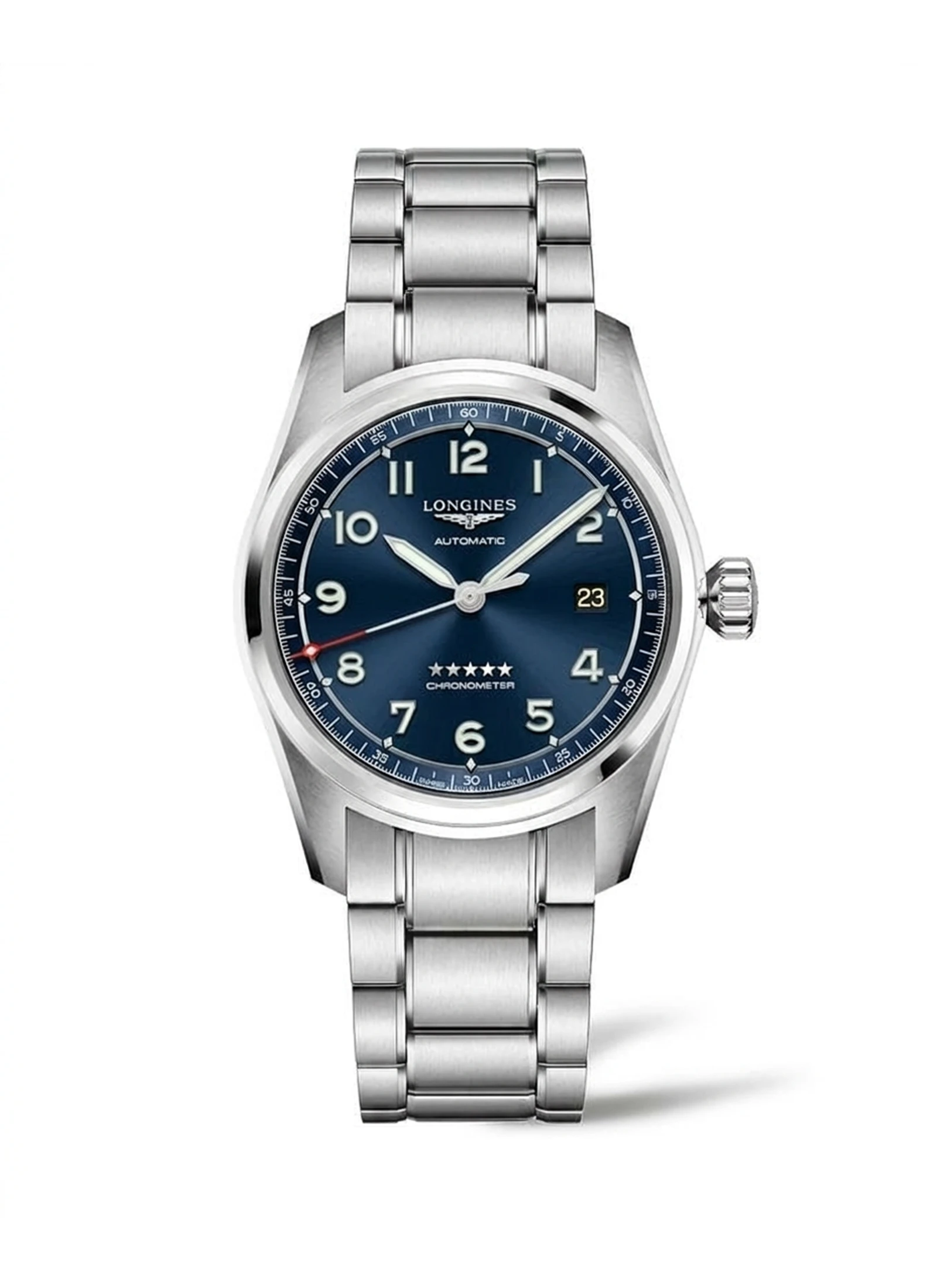 Longines Spirit L3.810.4.93.0