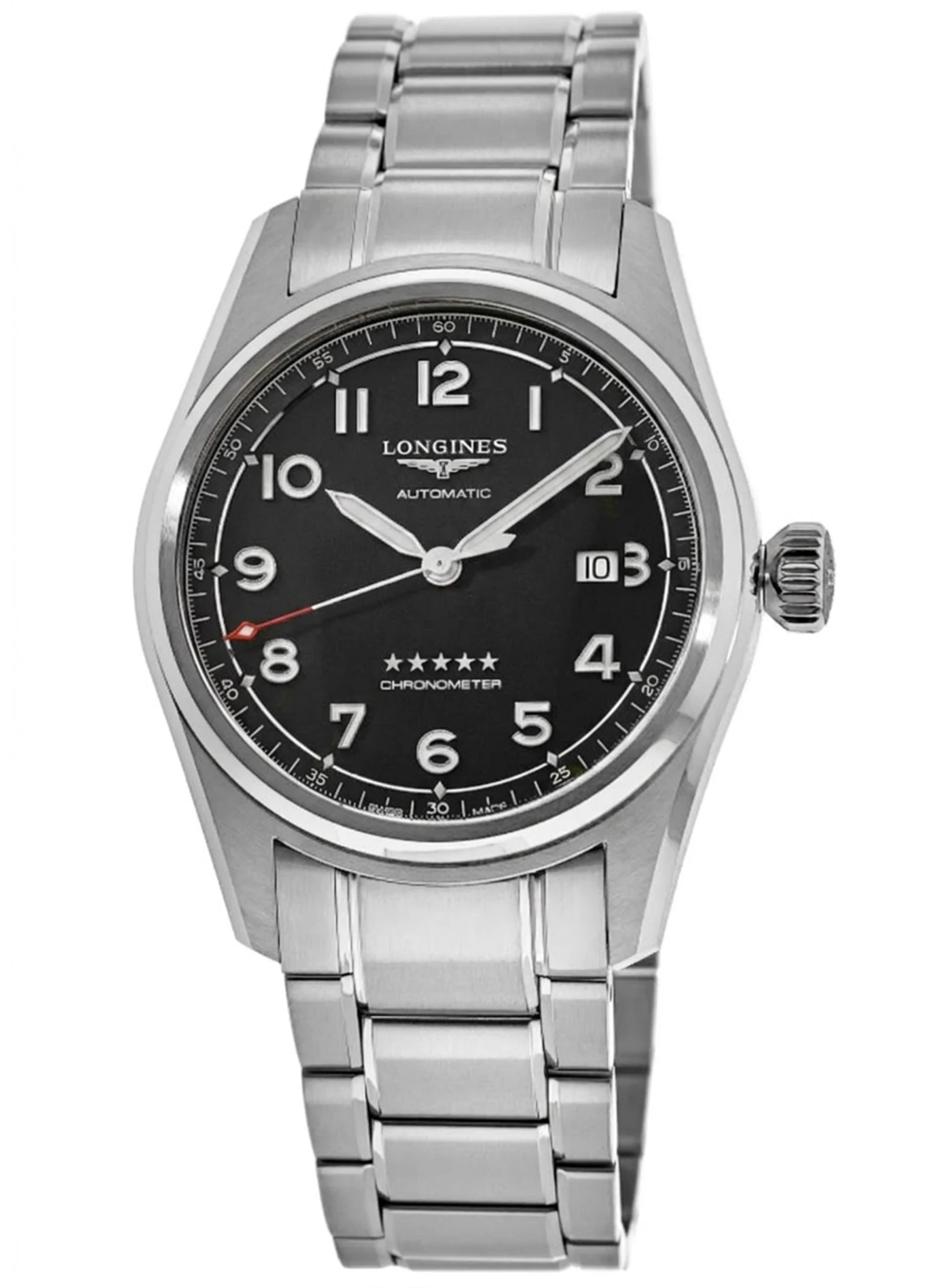 Longines Spirit L3.811.4.03.2