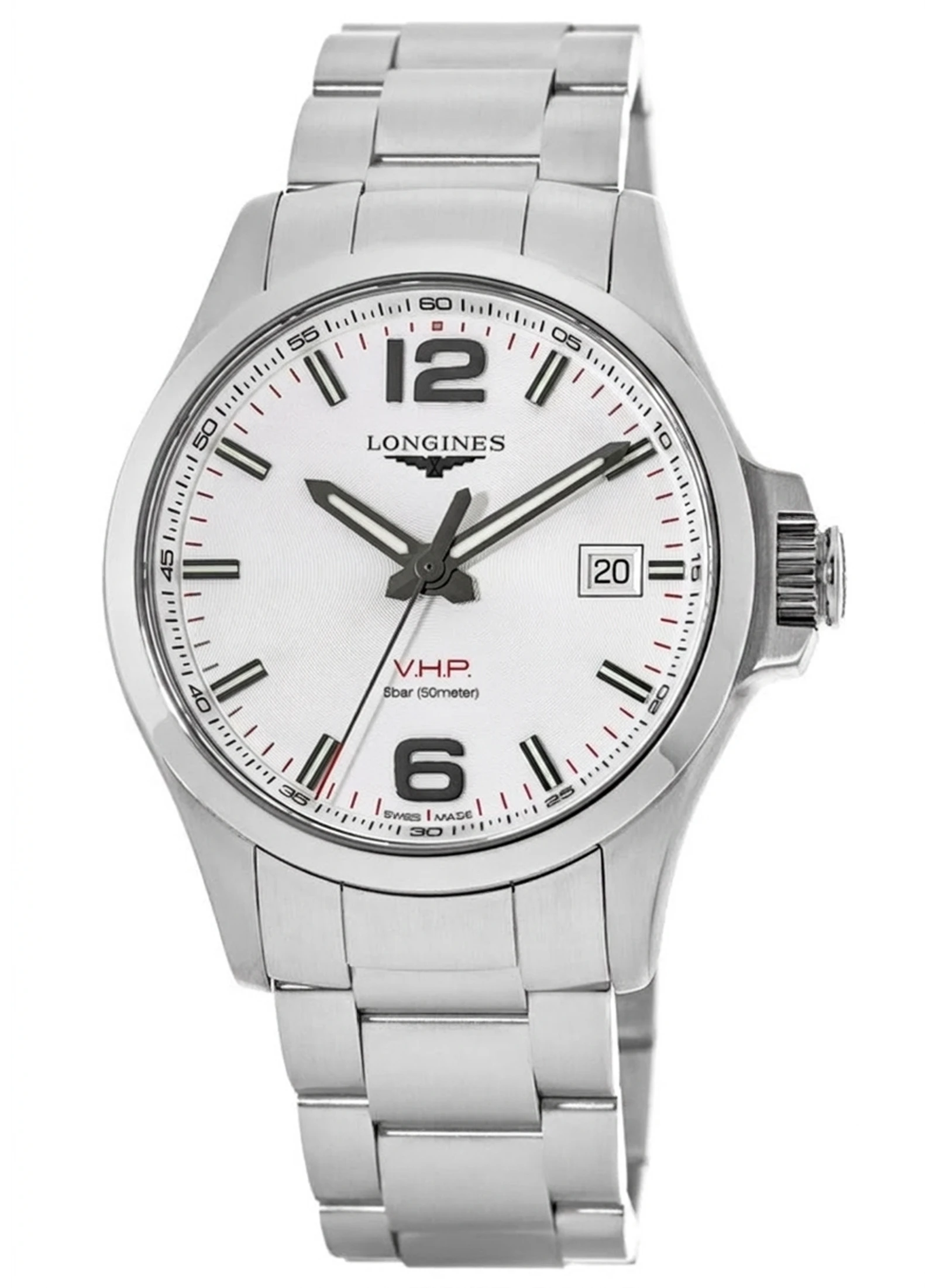 Longines Conquest L3.726.4.76.6