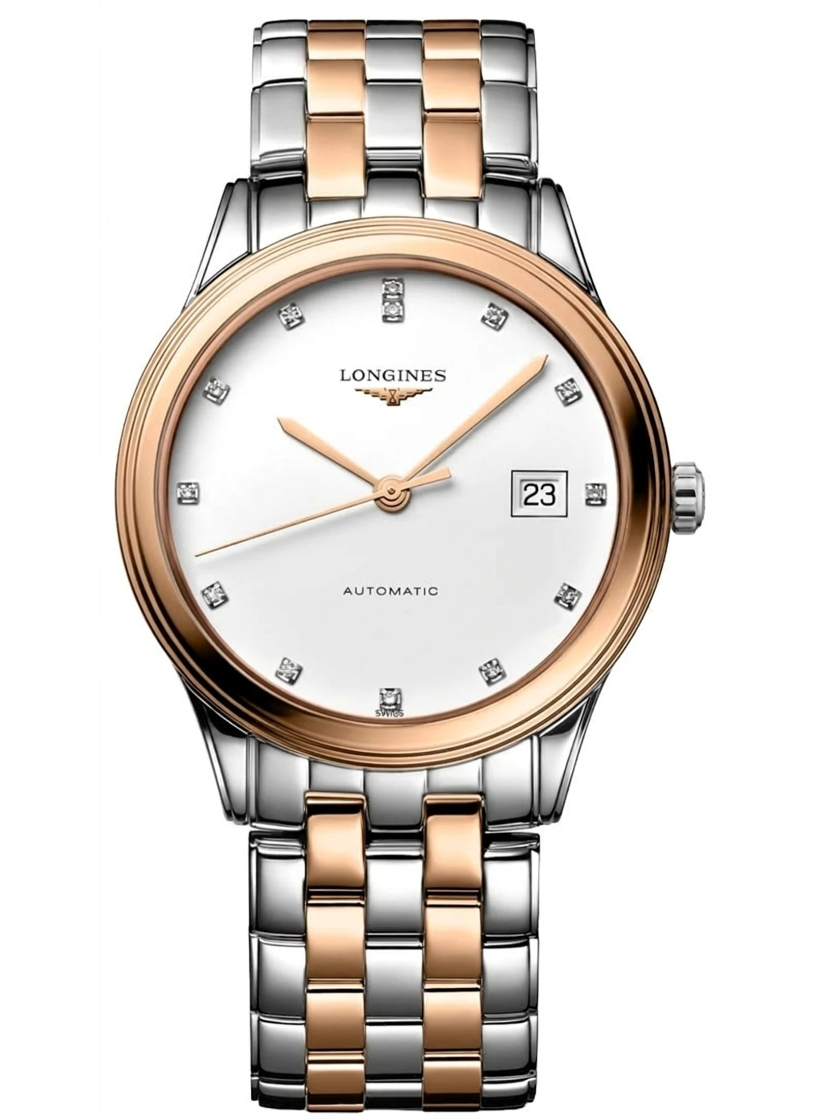 Longines Flagship L4.974.3.99.7