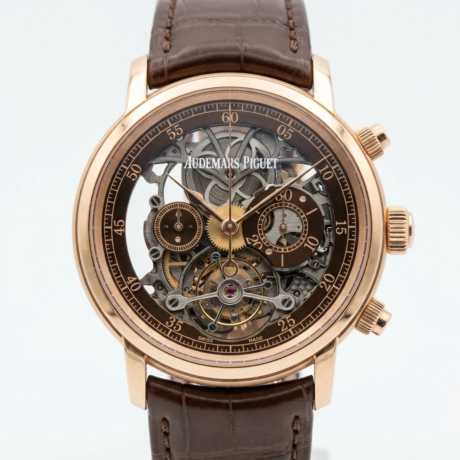 Audemars Piguet Jules Audemars 26346OR.OO.D088CR.01