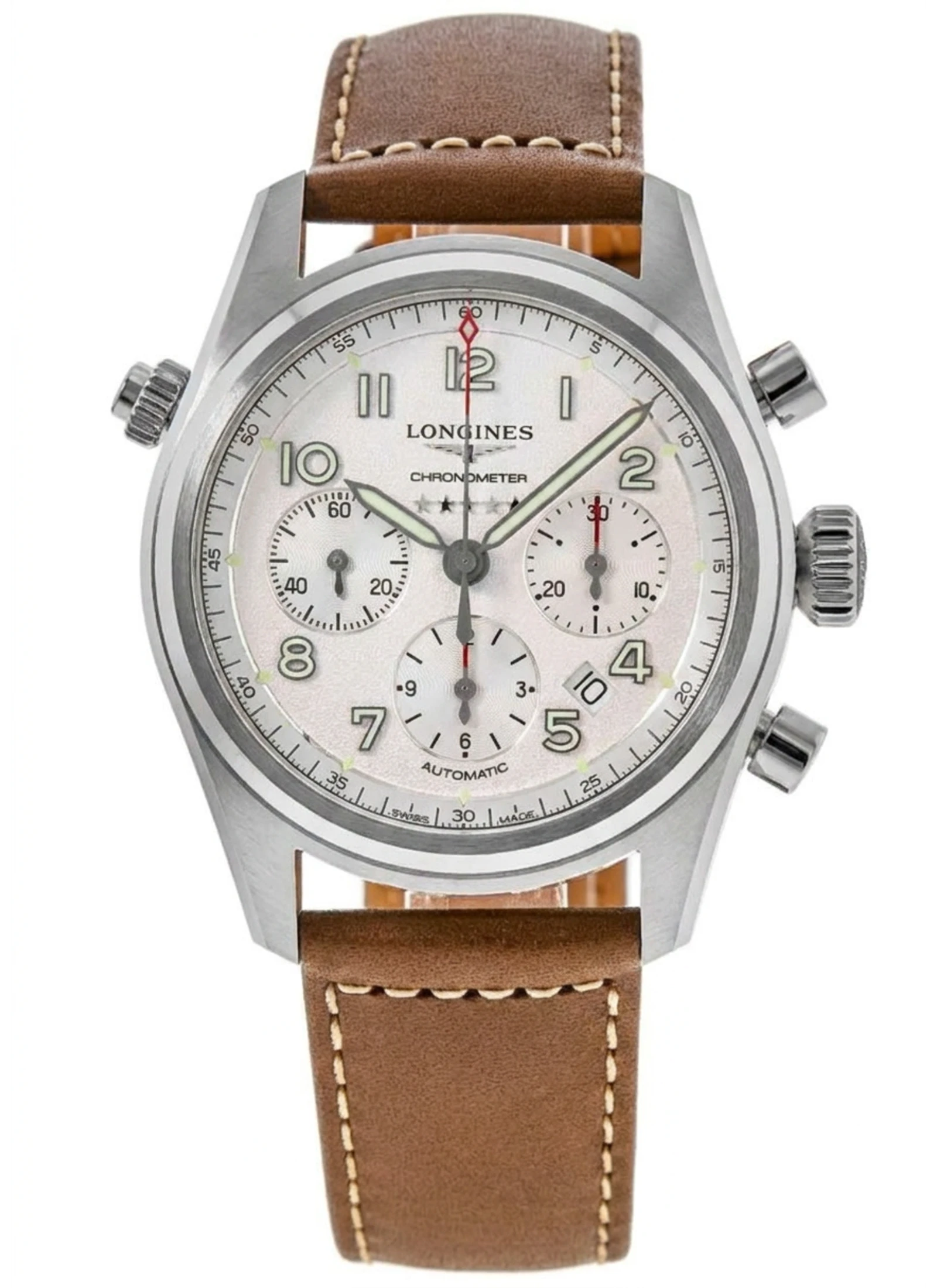 Longines Spirit L3.820.4.53.0