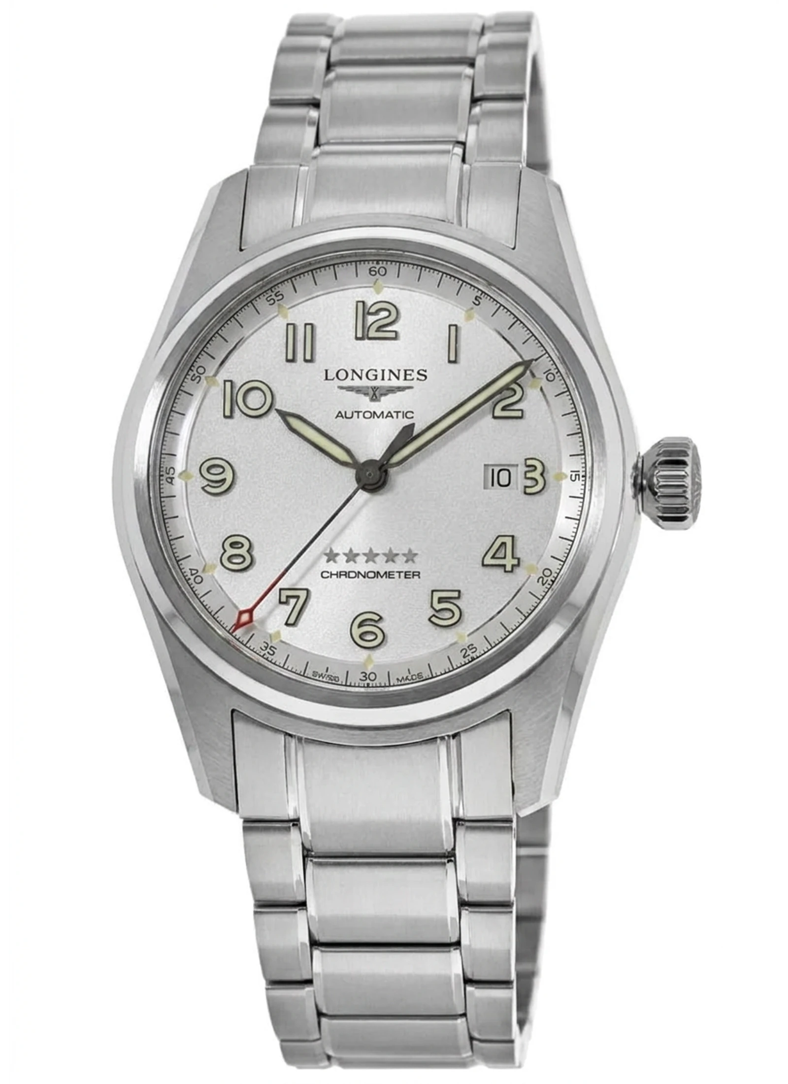 Longines Spirit L3.811.4.73.9