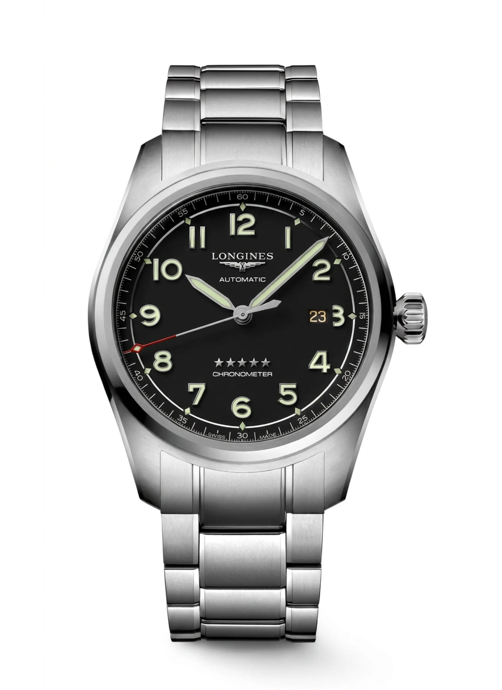 Longines Spirit L3.811.4.03.6