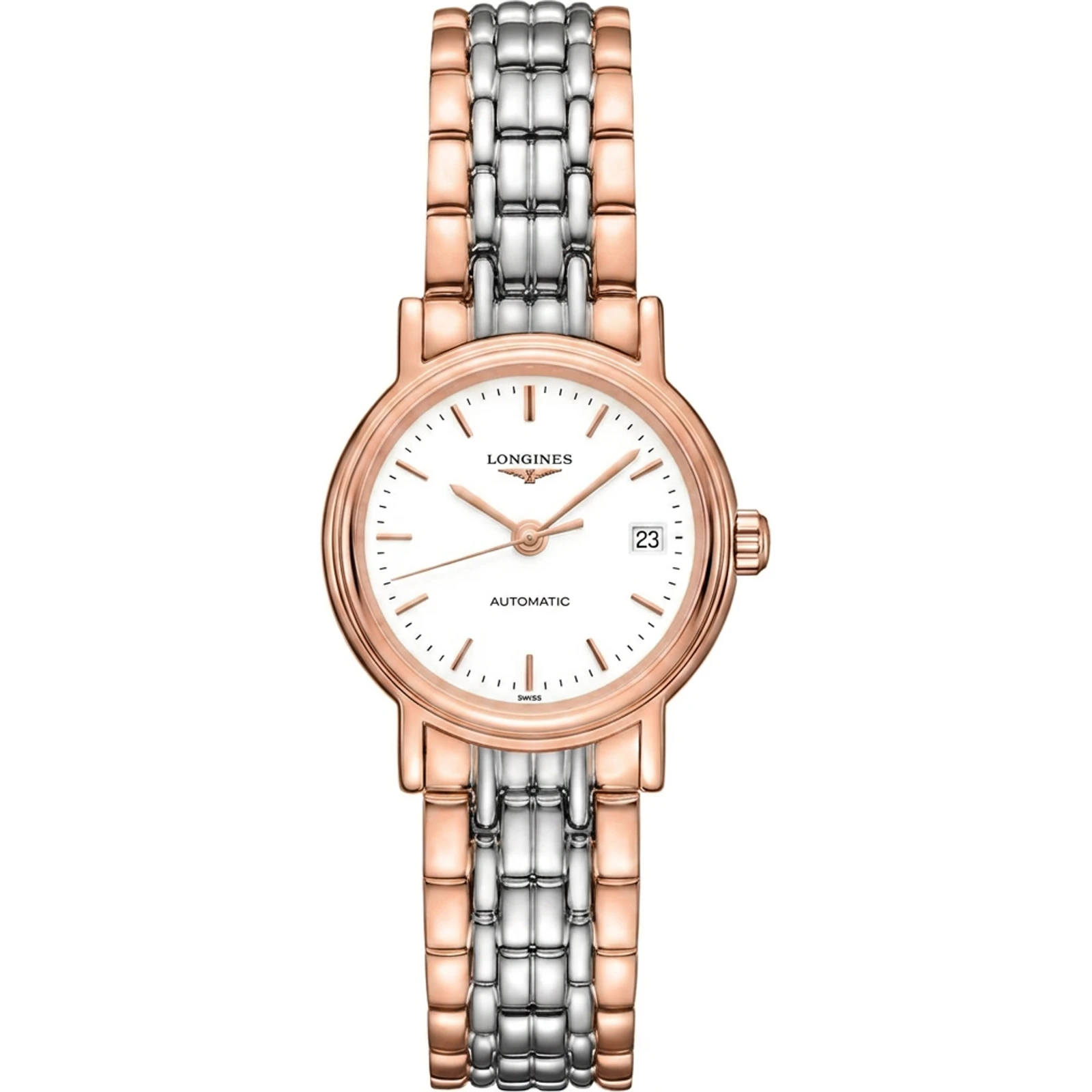 Longines Présence L4.321.1.12.7