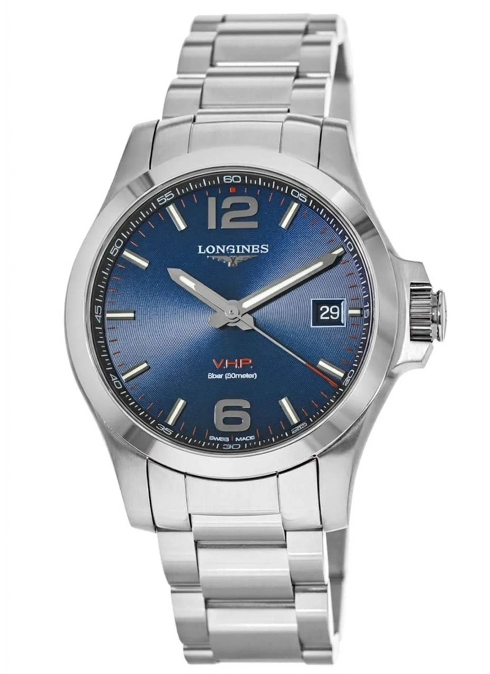 Longines Conquest L3.726.4.96.0