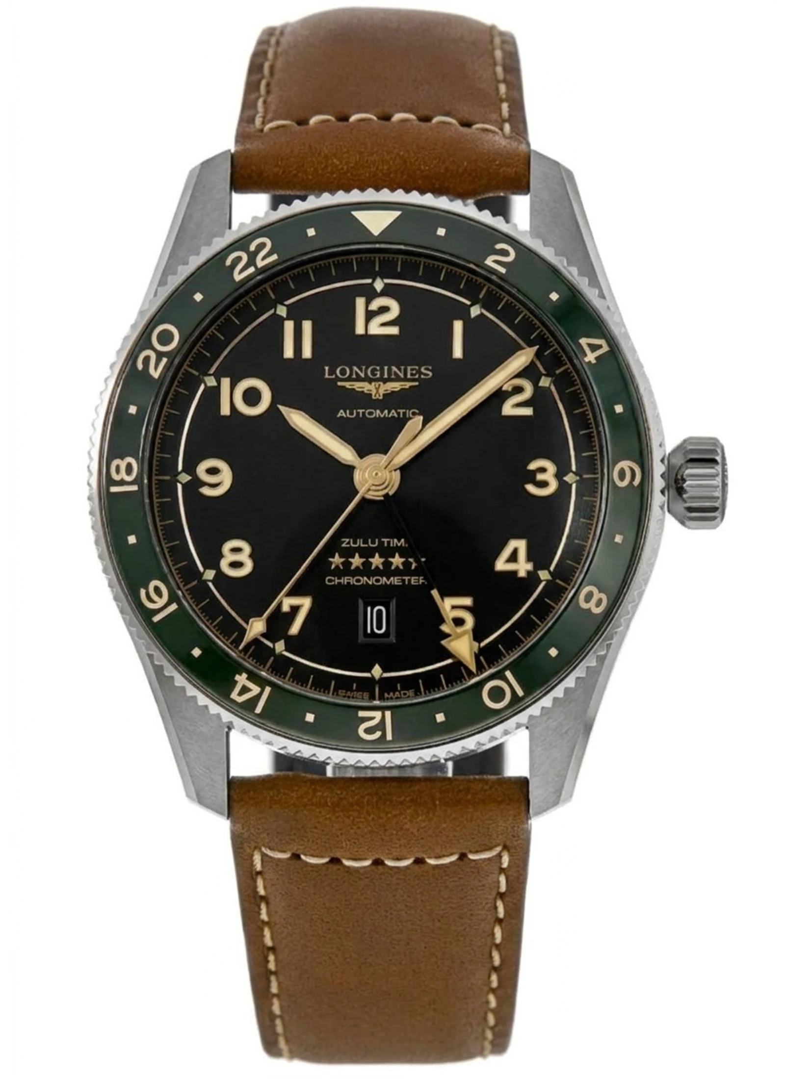Longines Spirit L3.811.4.93.9