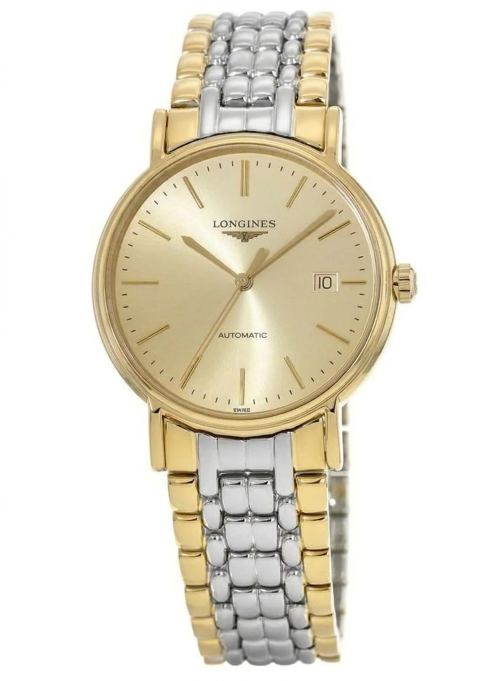 Longines Présence L49212327