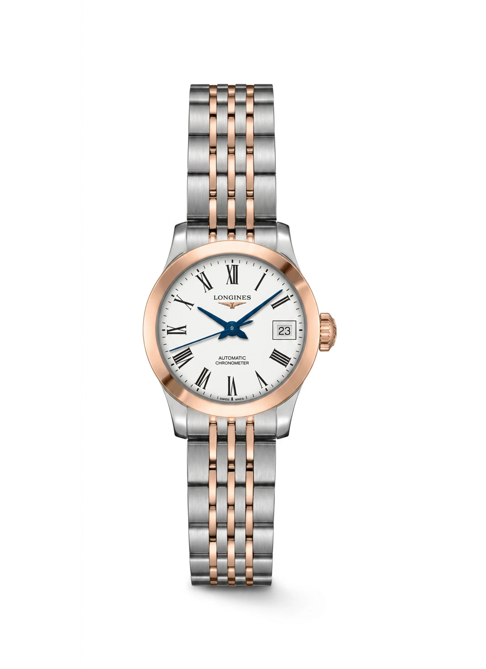 Longines Record L2.320.5.11.7