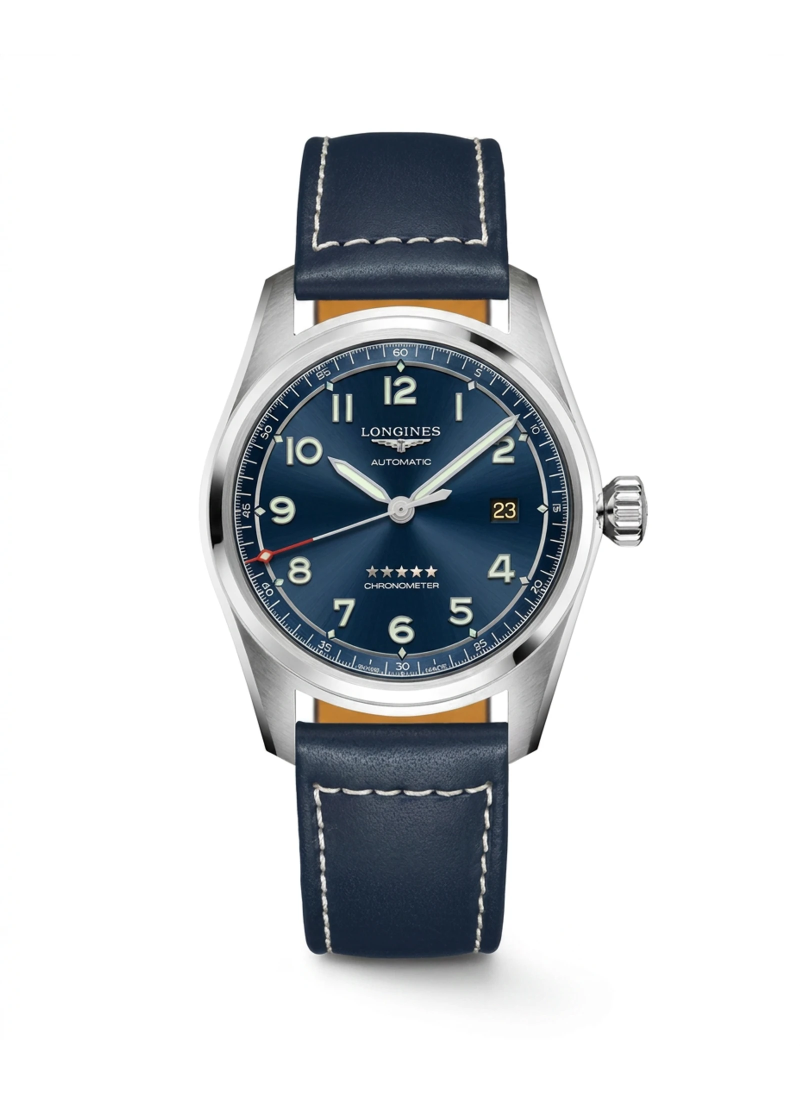 Longines Spirit L3.810.4.53.9