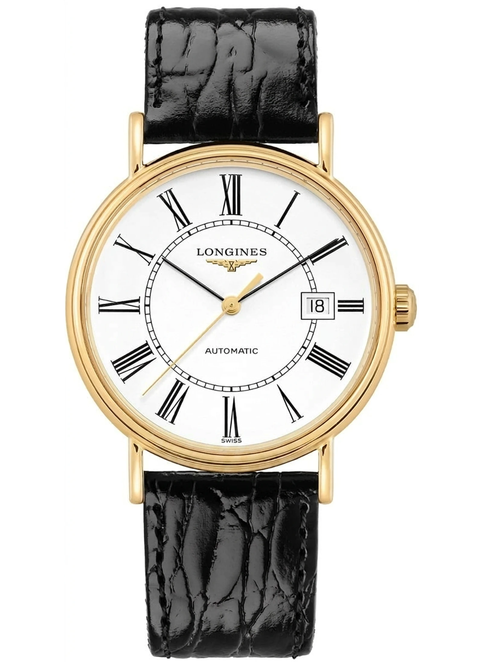 Longines Présence L4.921.2.11.2