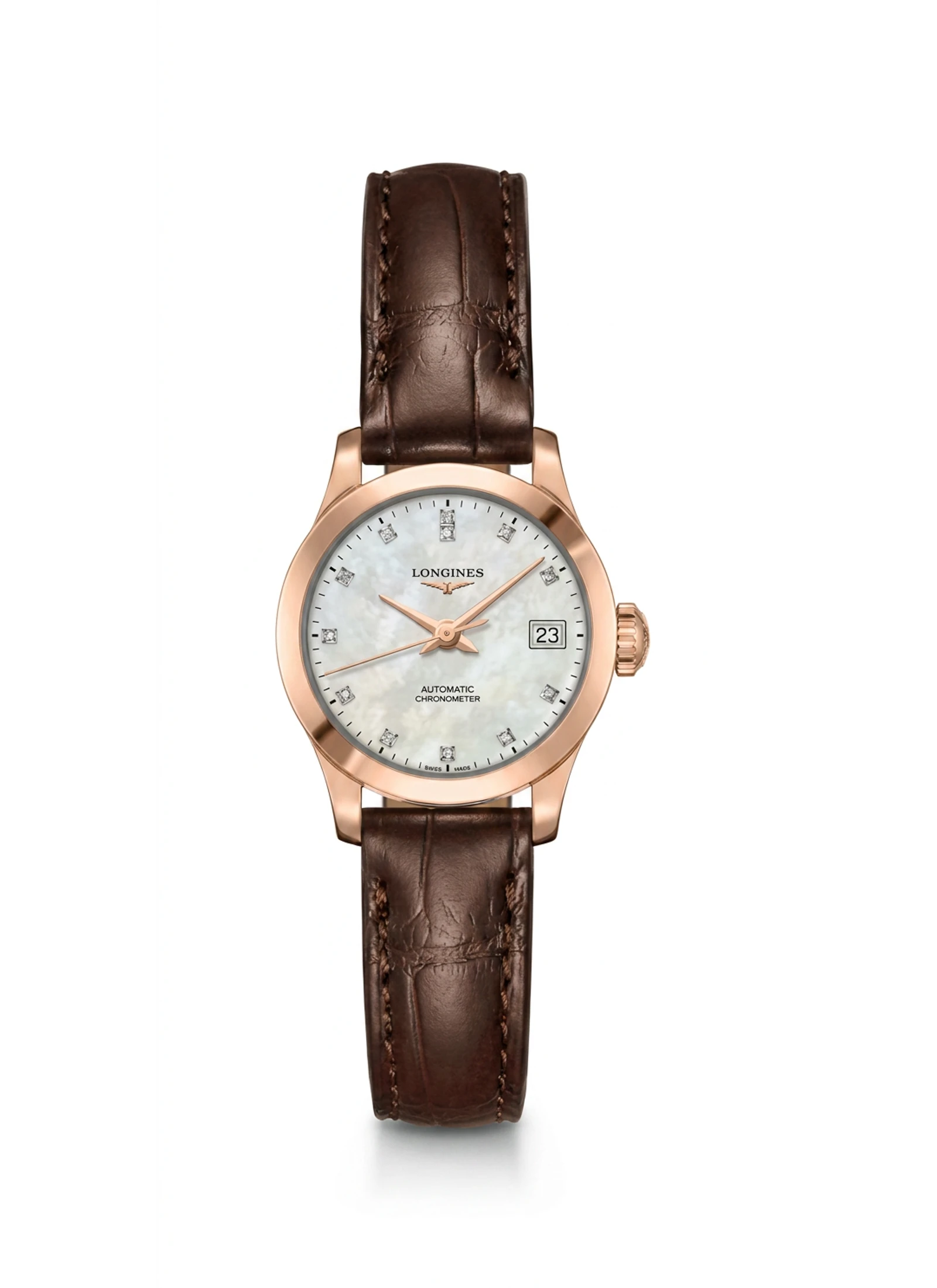 Longines Record L2.320.8.87.2