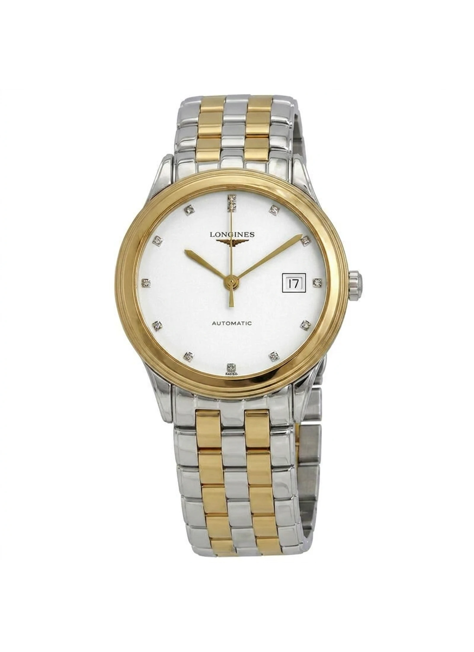 Longines Flagship L4.974.3.27.7