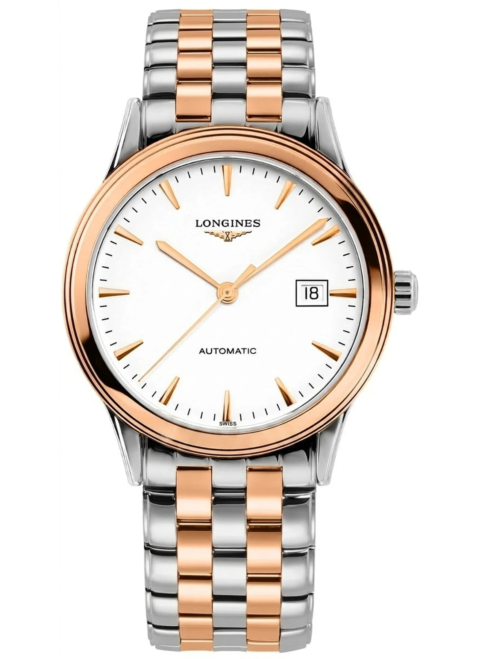 Longines Flagship L4.984.3.92.7