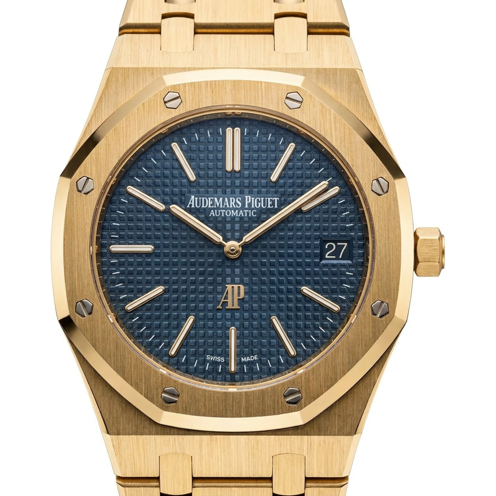 Audemars Piguet Royal Oak Jumbo 15202BA.OO.1240BA.01