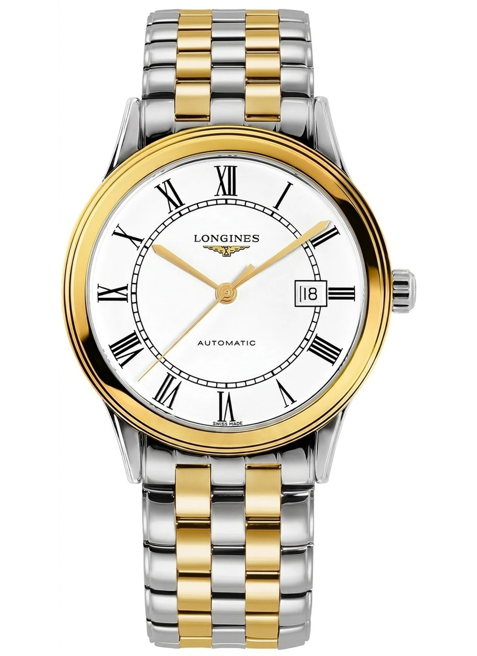 Longines Flagship L4.984.3.21.7