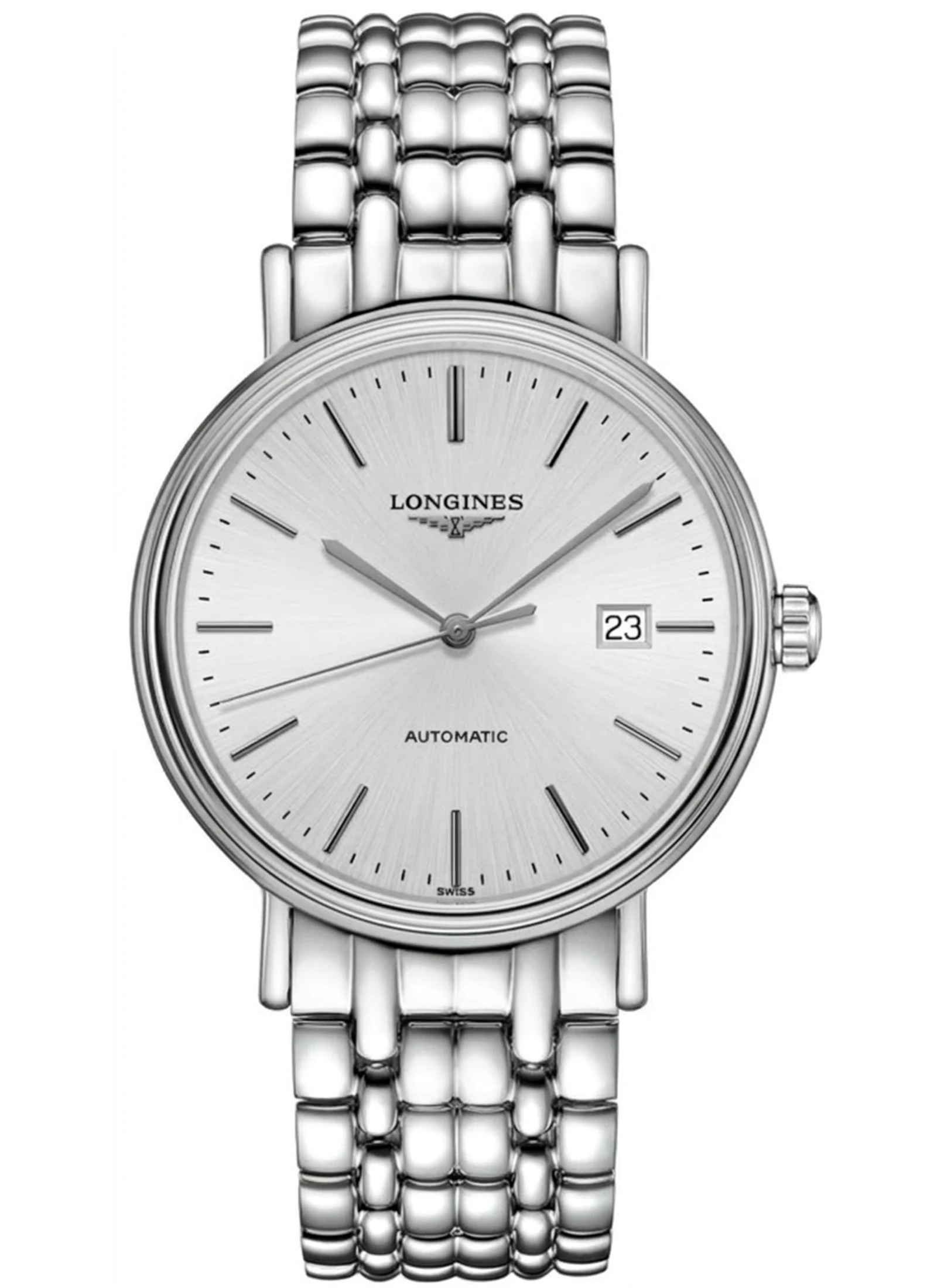 Longines Présence L4.922.4.72.6