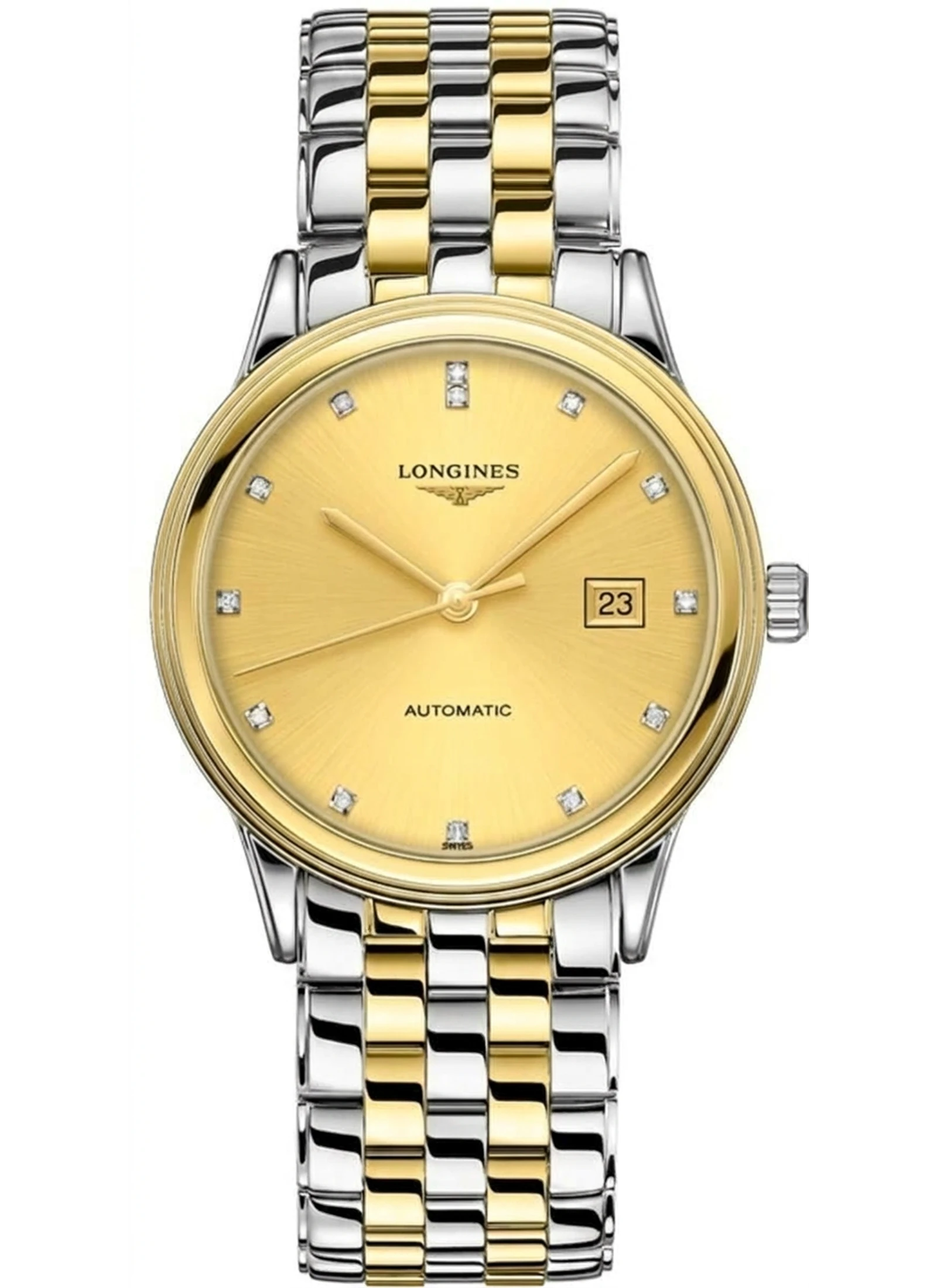 Longines Flagship L4.984.3.37.7