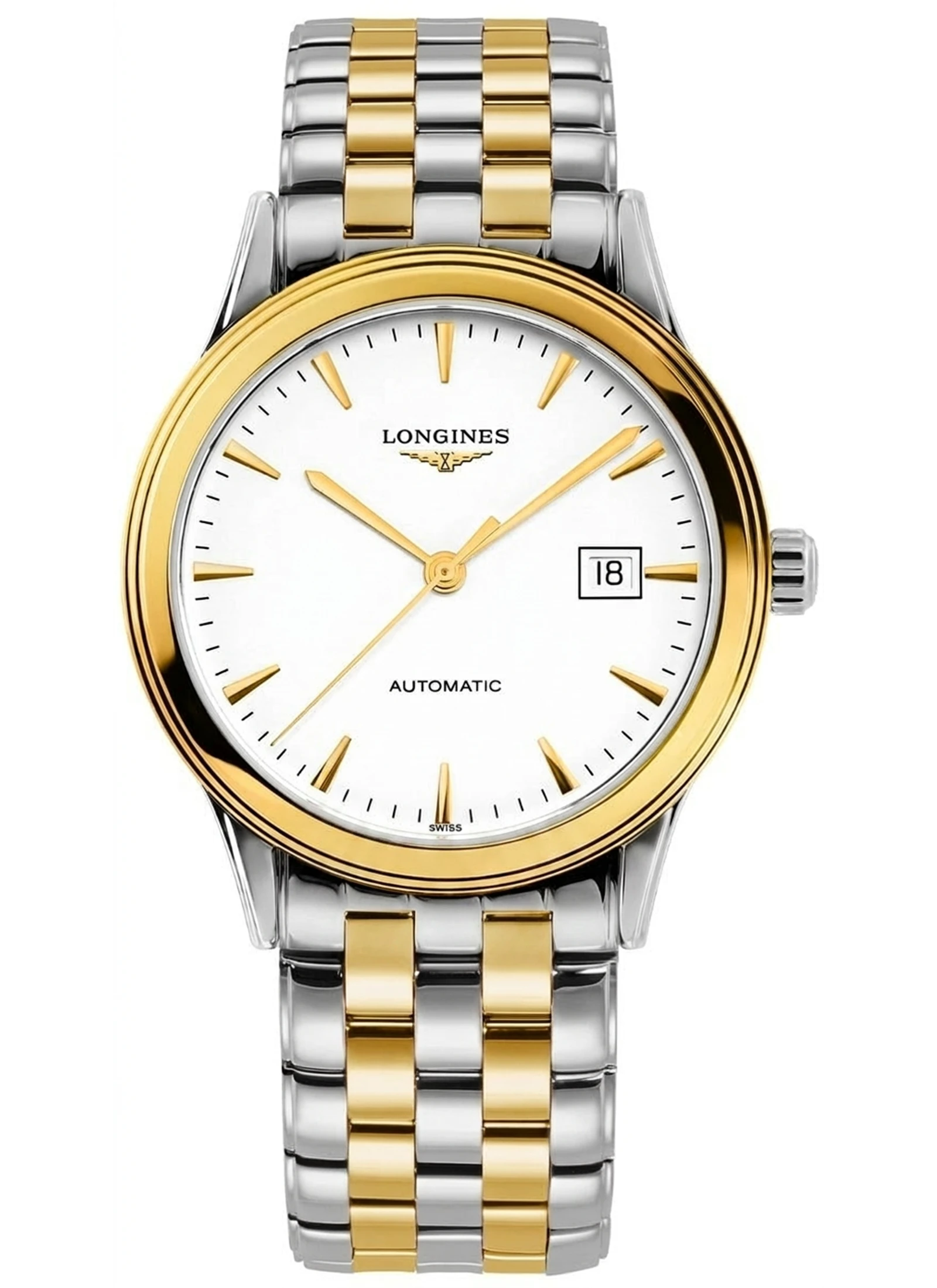 Longines Flagship L4.984.3.22.7