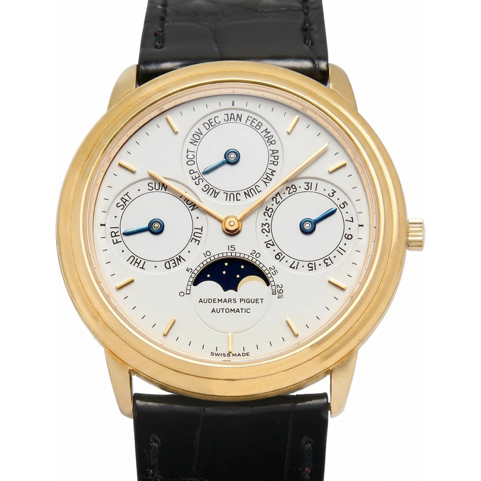 Audemars Piguet Quantieme Perpetual Calendar 25657