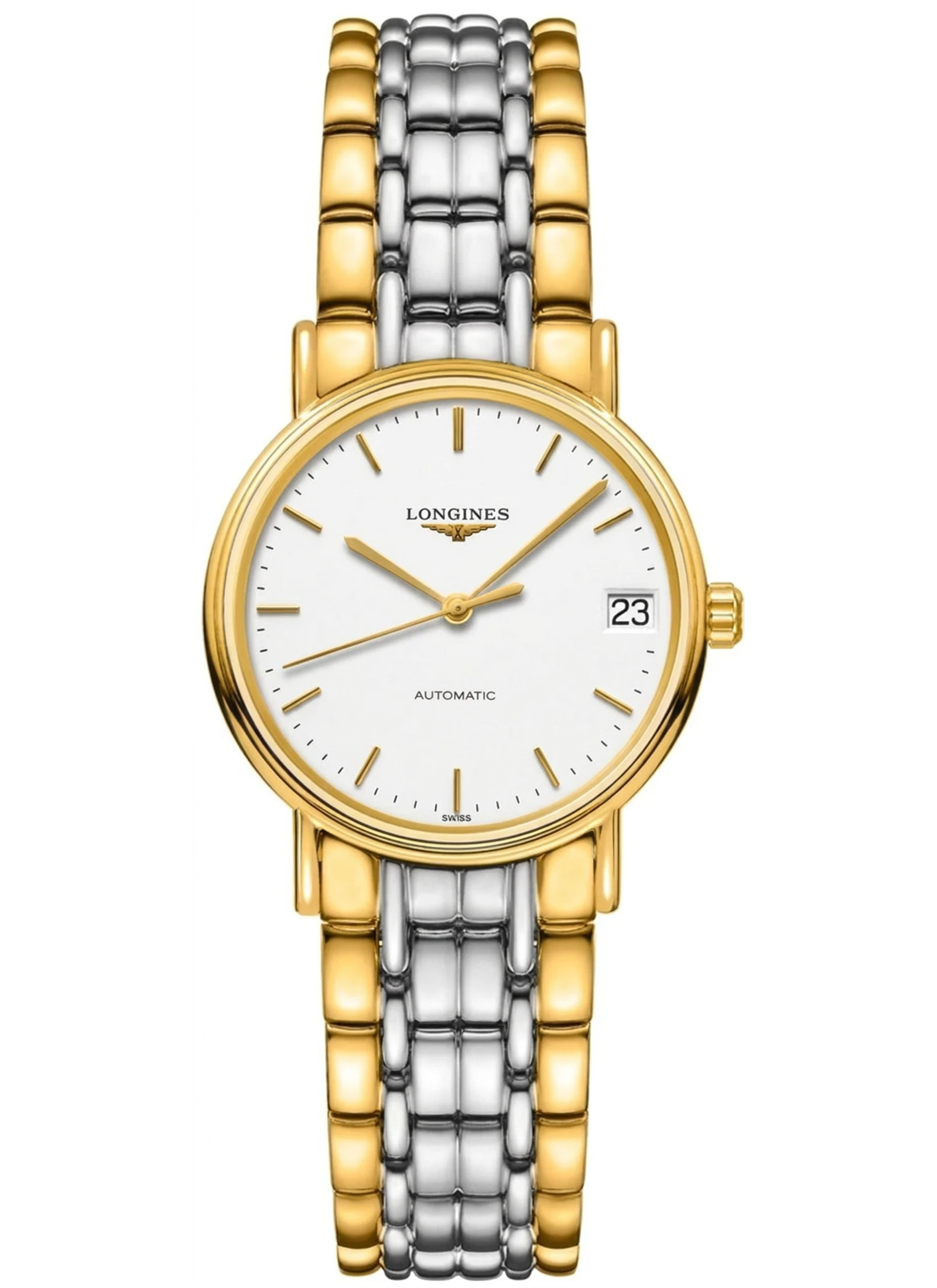 Longines Présence L4.322.2.12.7