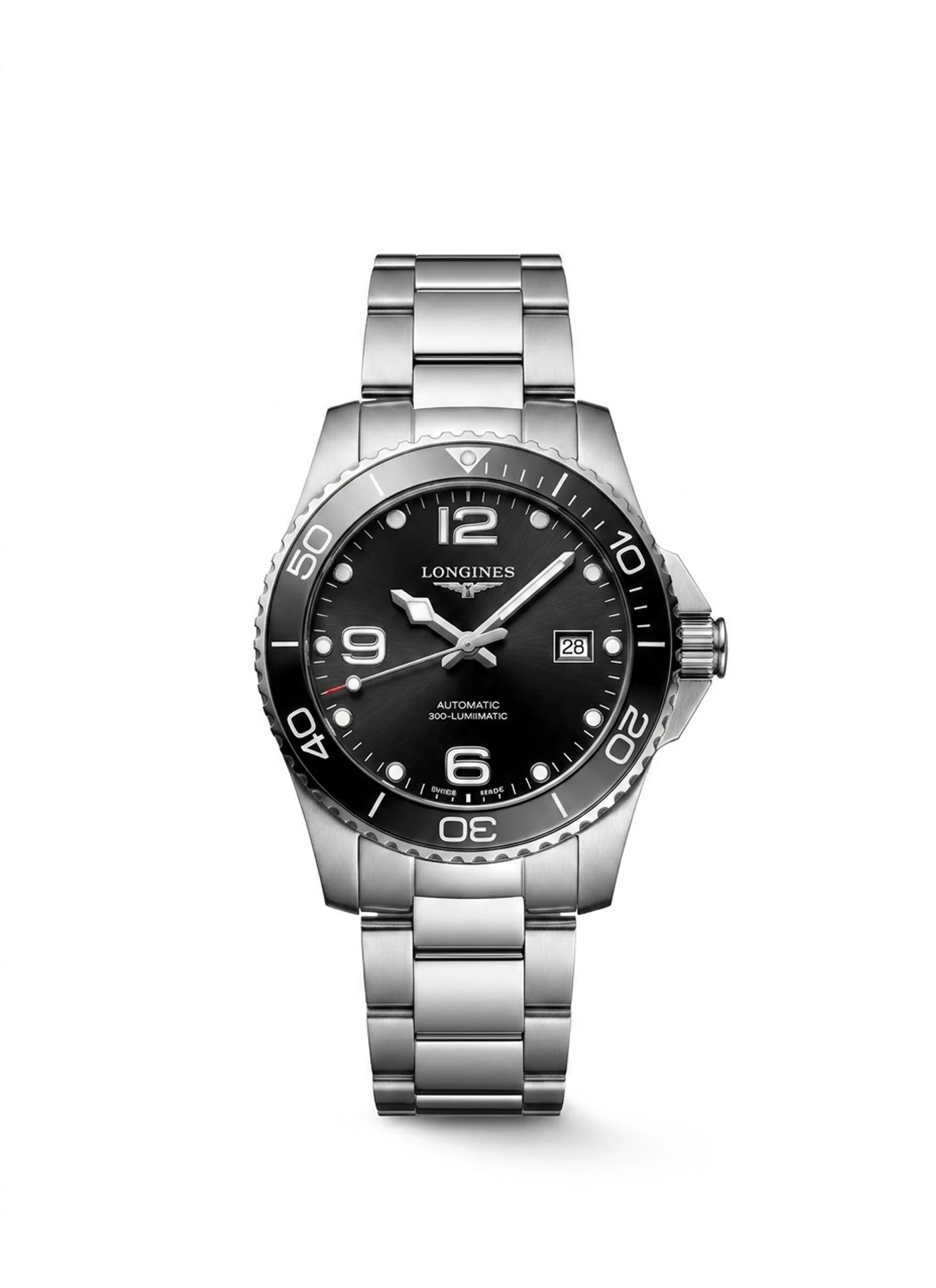 Longines HydroConquest L3.782.4.56.6