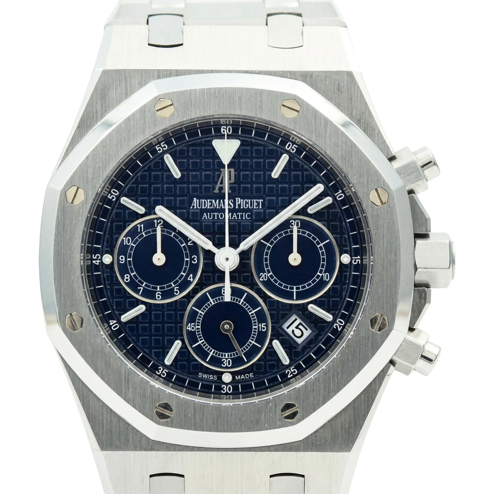 Audemars Piguet Royal Oak Chronograph 25860ST.OO.1110ST.04