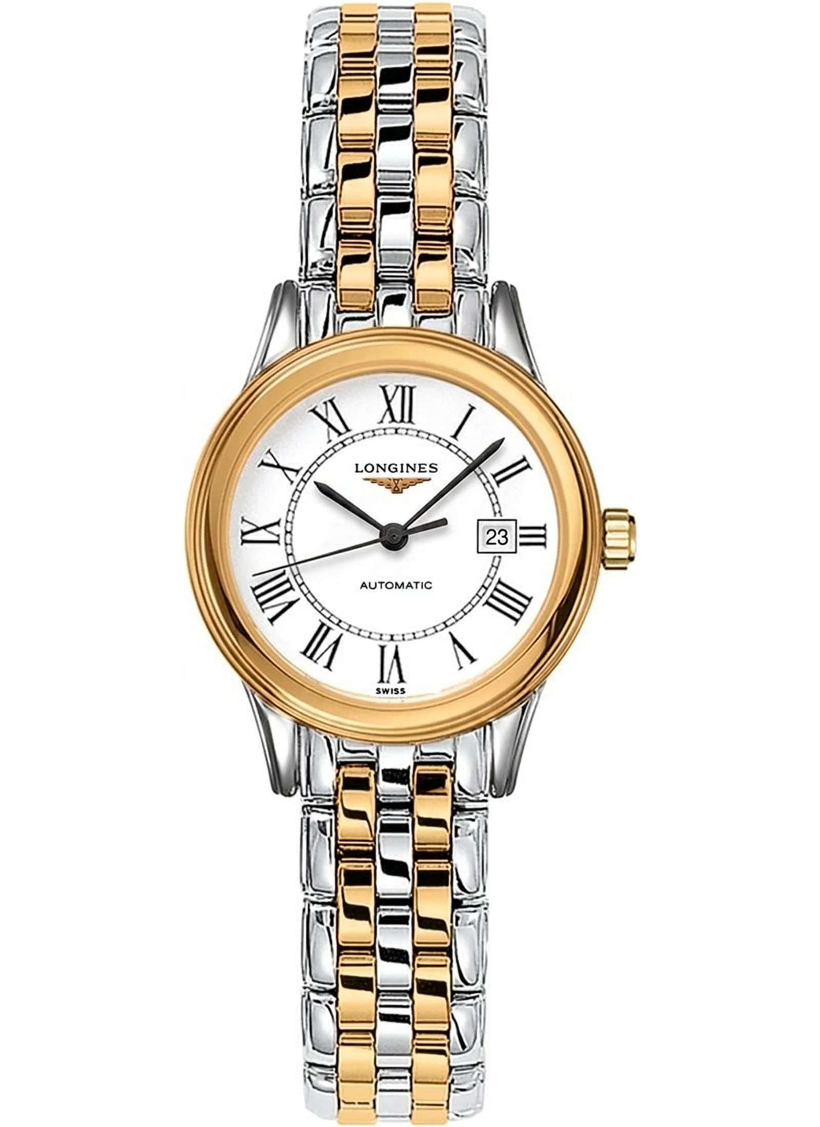Longines Flagship L4.374.3.91.7