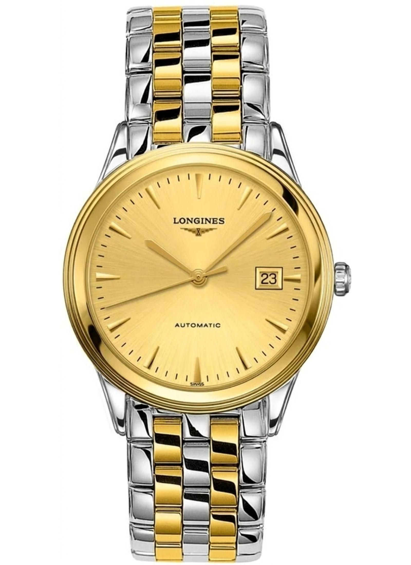 Longines Flagship L4.974.3.32.7