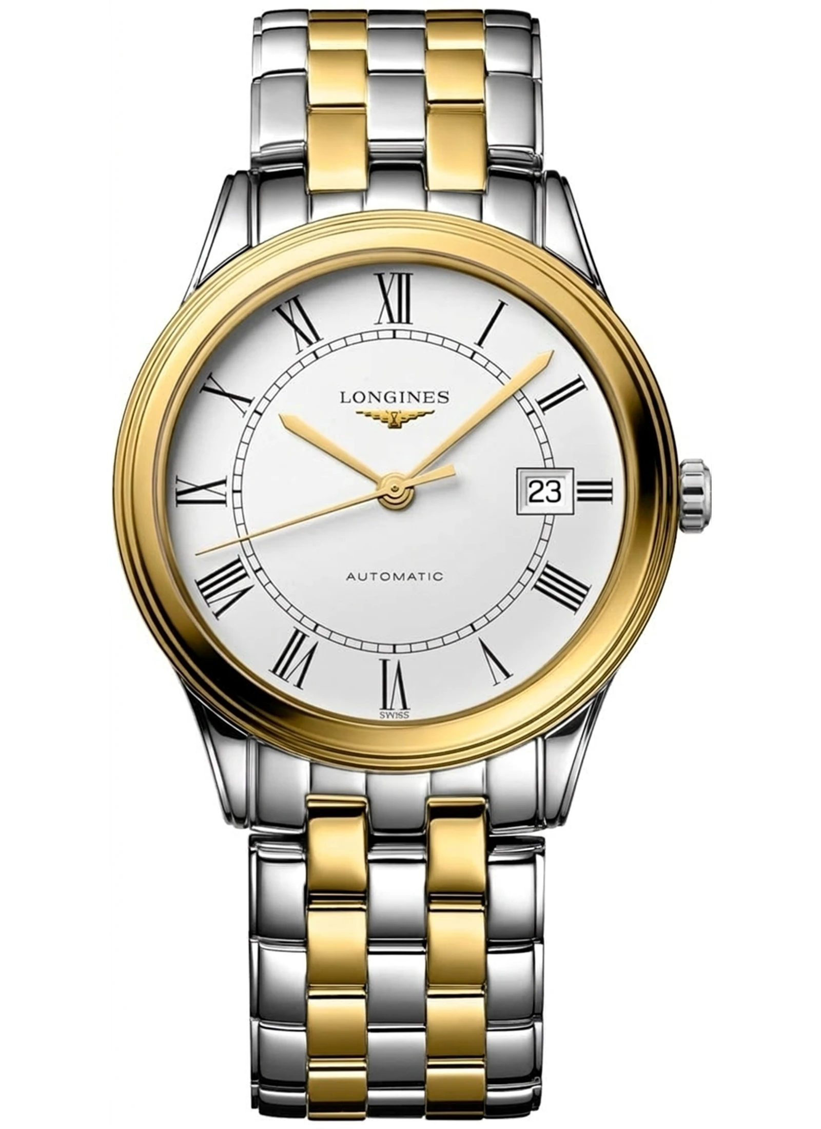 Longines Flagship L4.974.3.21.7