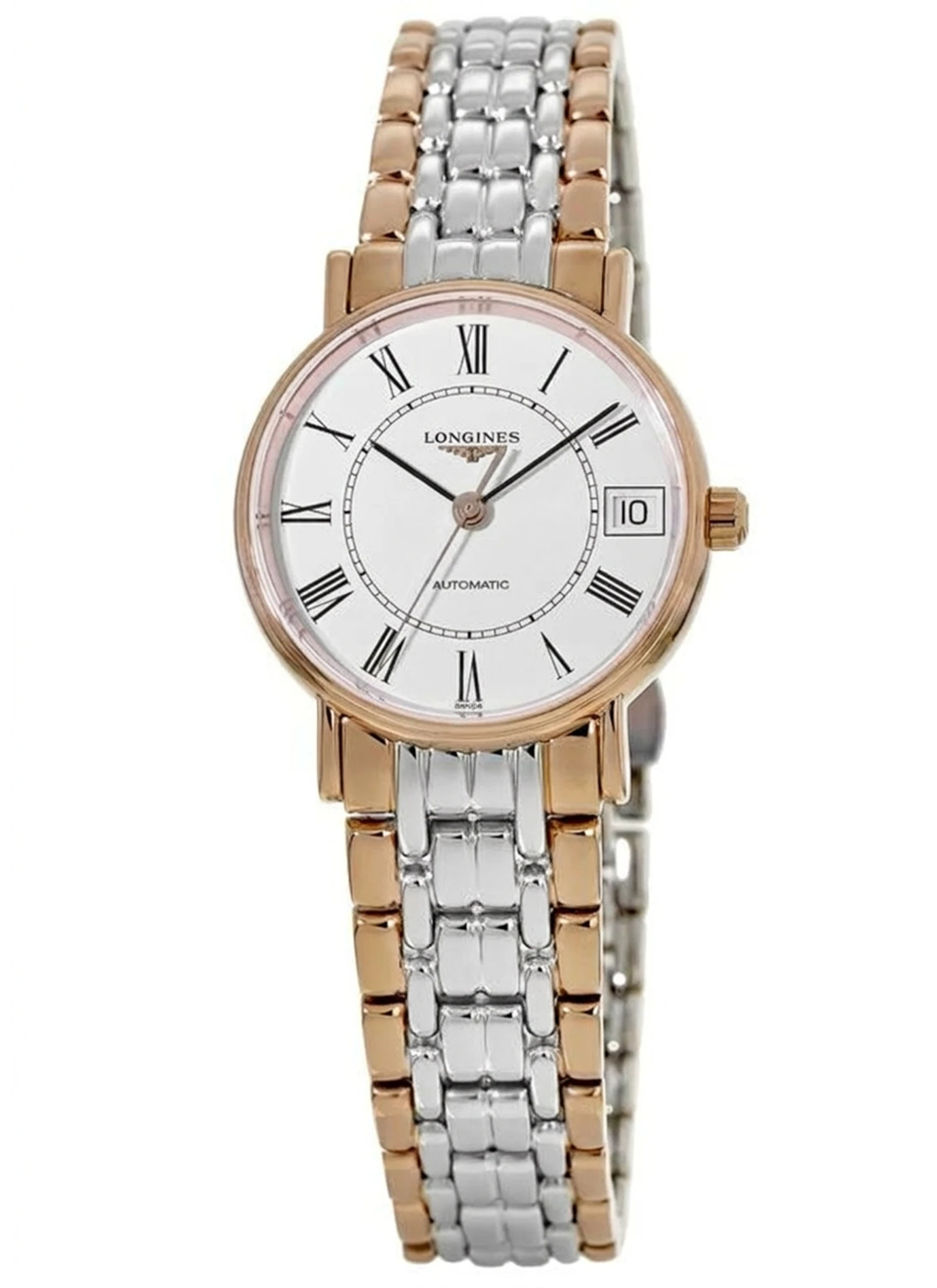 Longines Présence L4.322.1.11.7