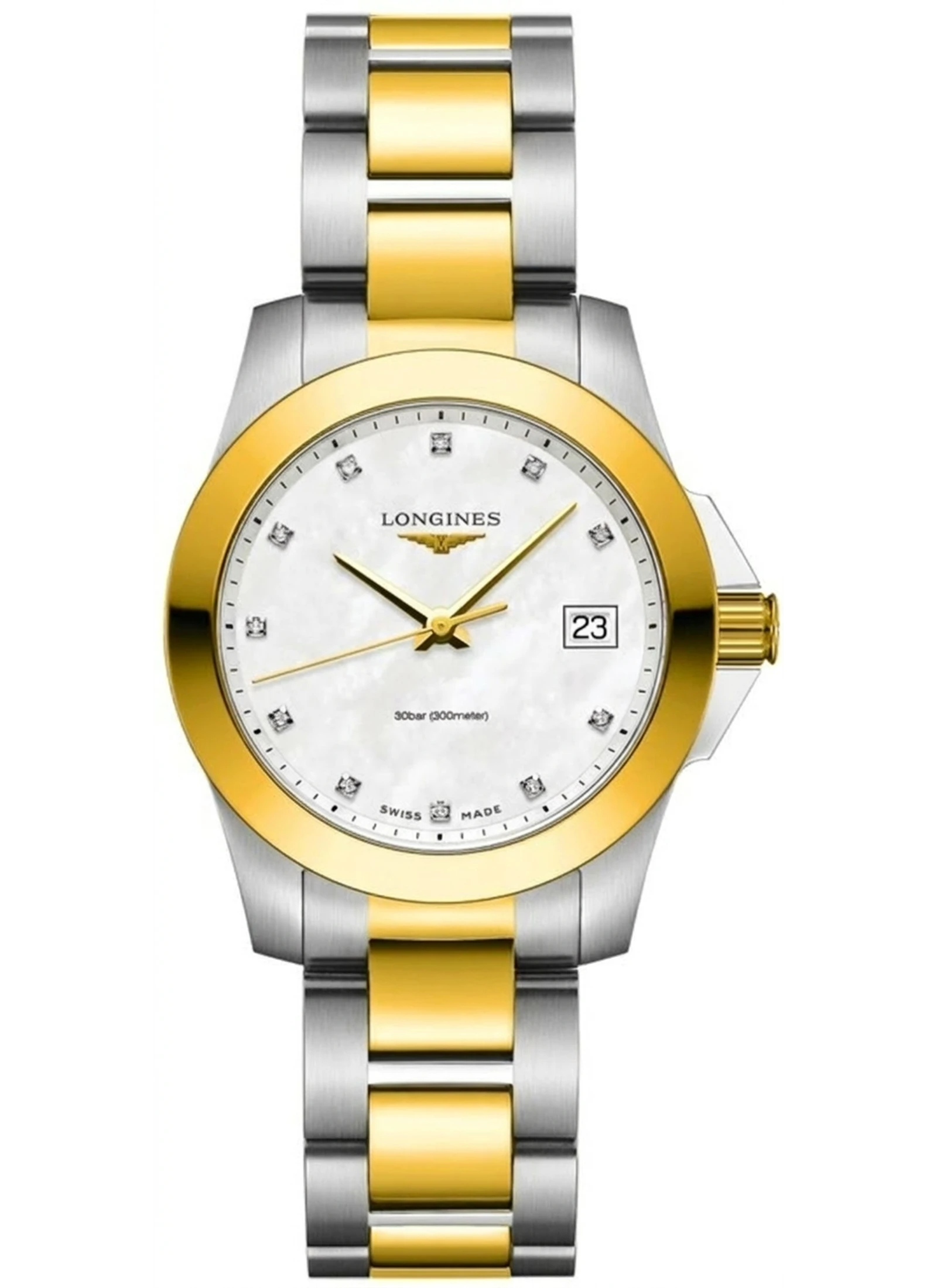 Longines Conquest L3.377.3.87.7