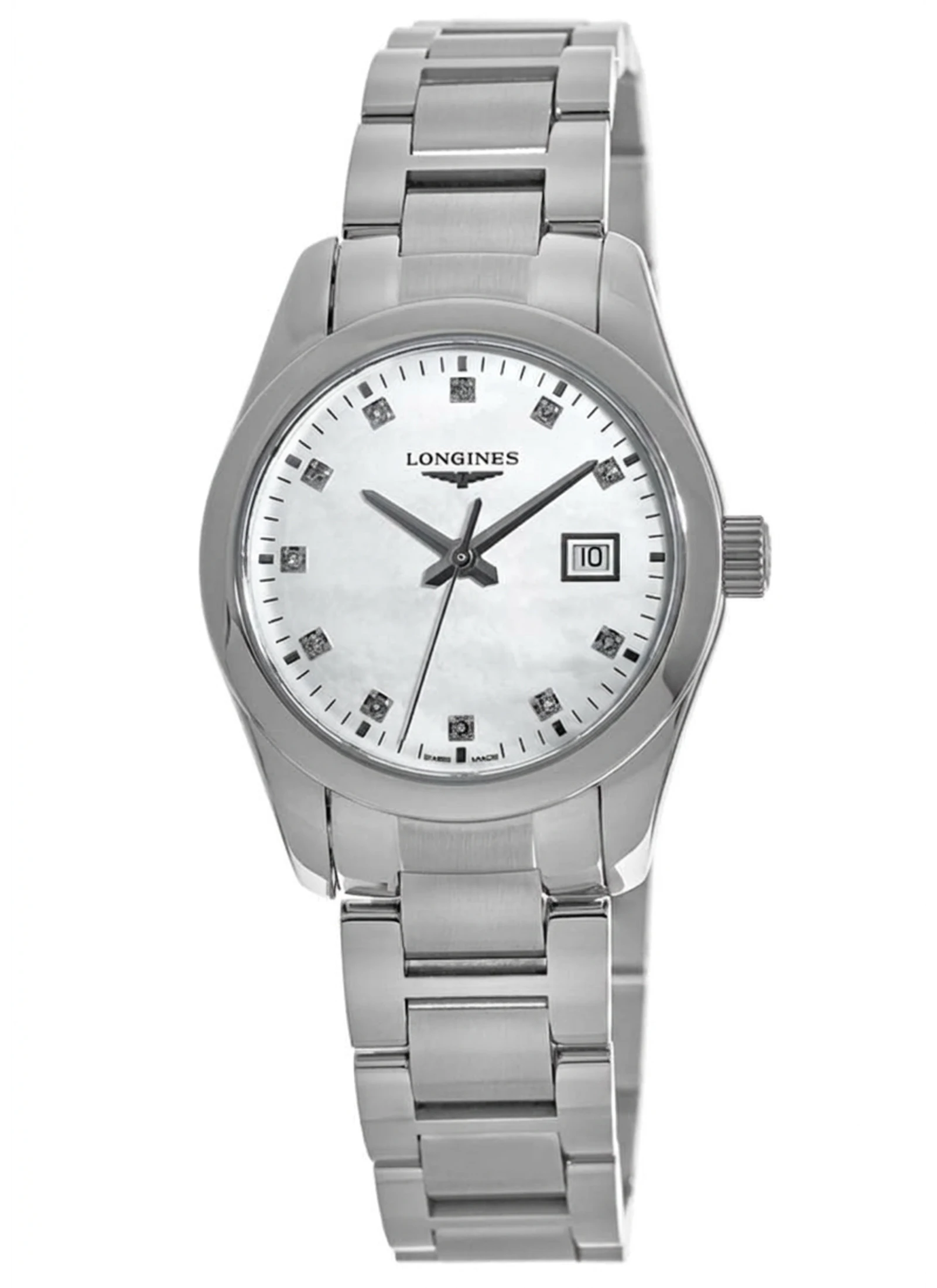 Longines Conquest Classic L2.286.4.88.6
