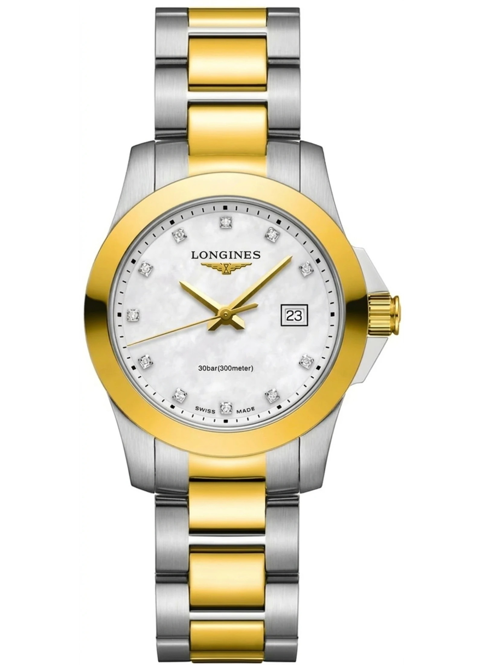 Longines Conquest L3.376.3.87.7