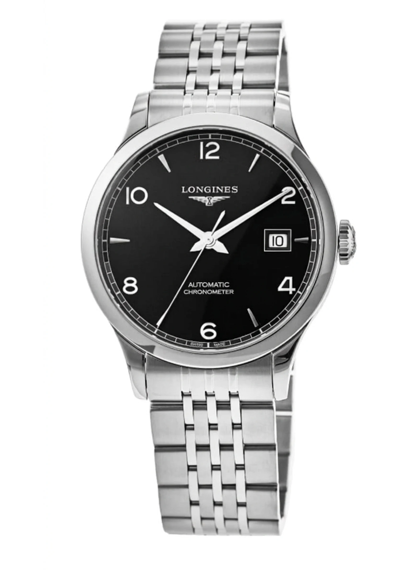 Longines Record L2.821.4.56.6