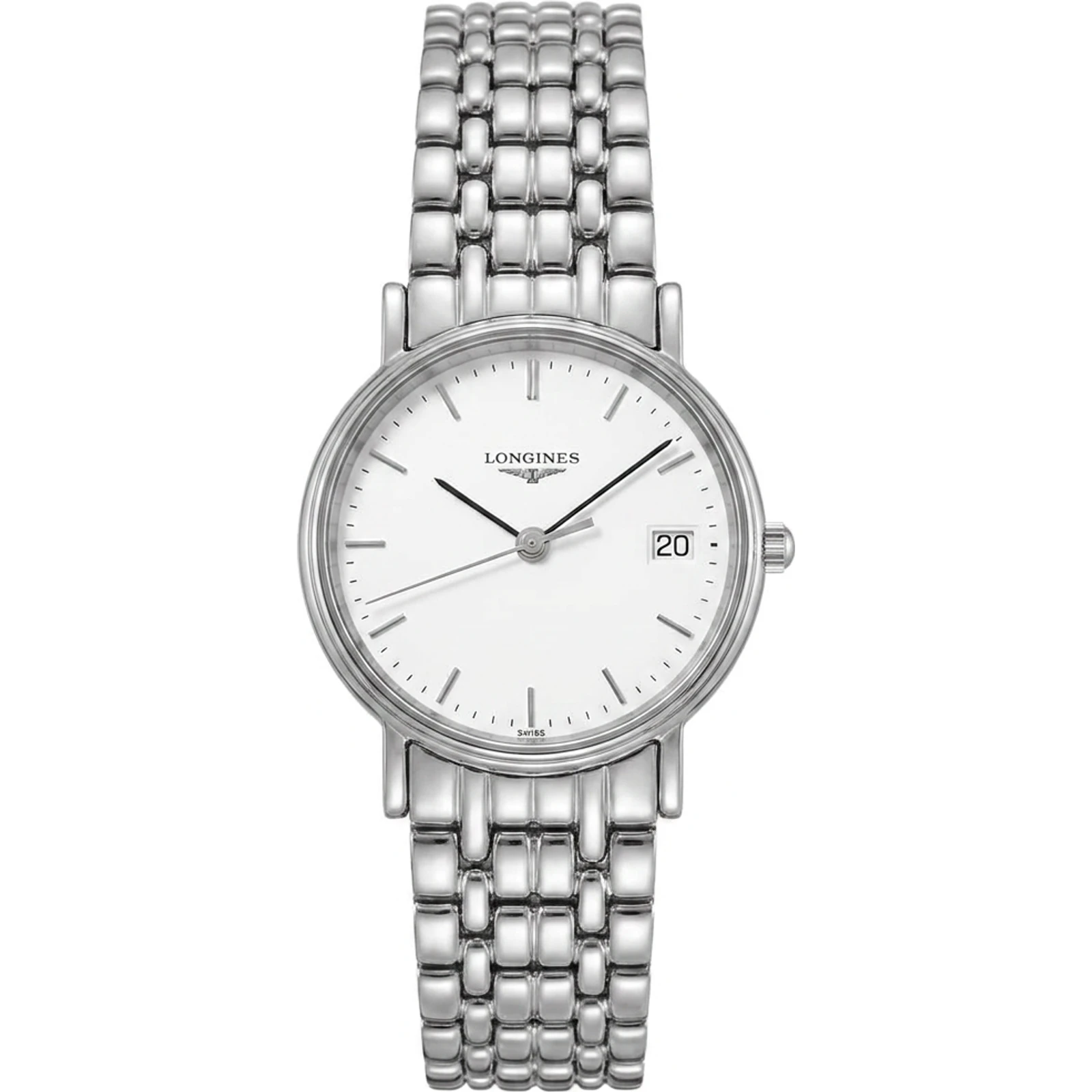 Longines Présence L4.320.4.12.6