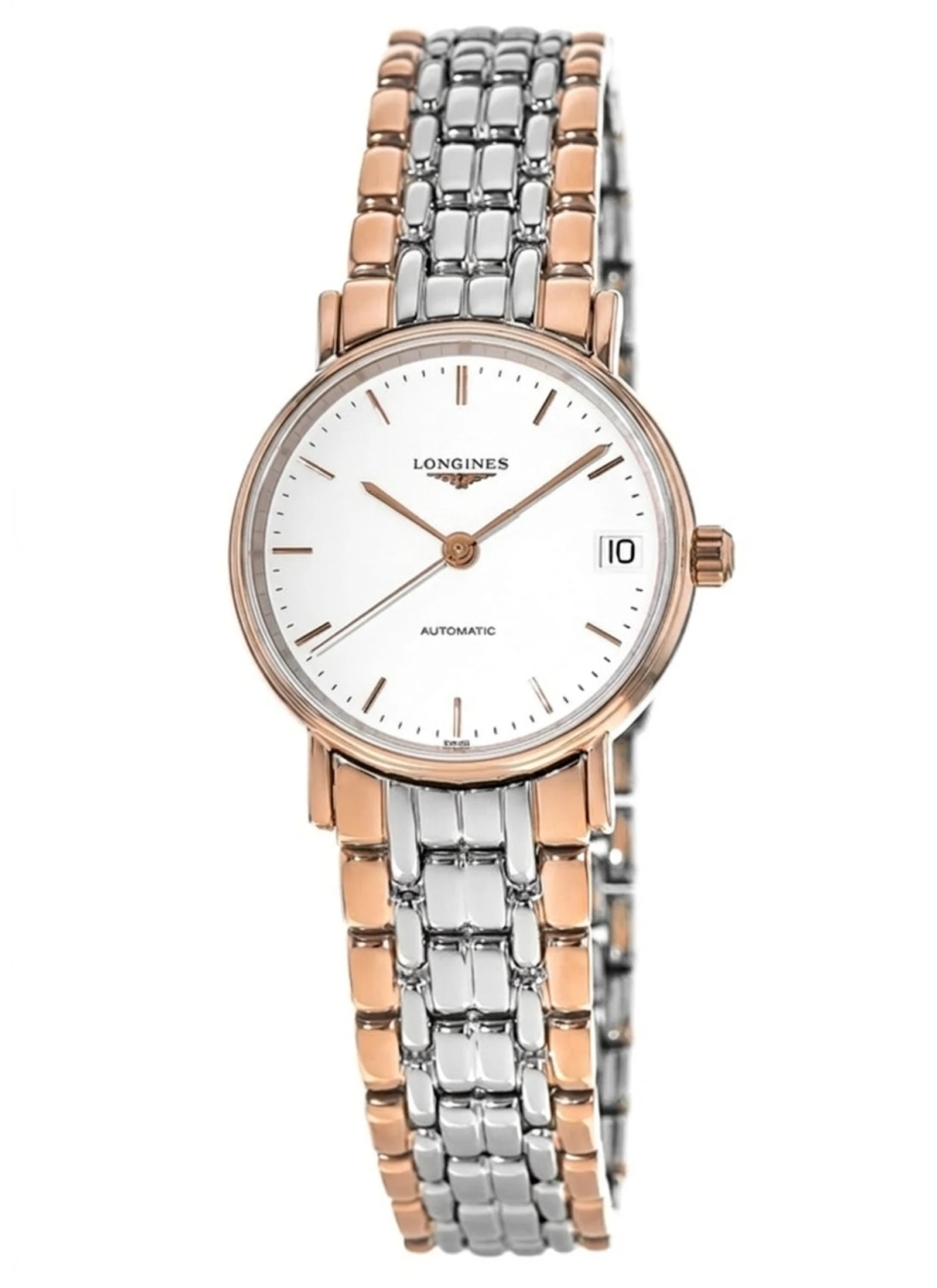 Longines Présence L4.322.1.12.7