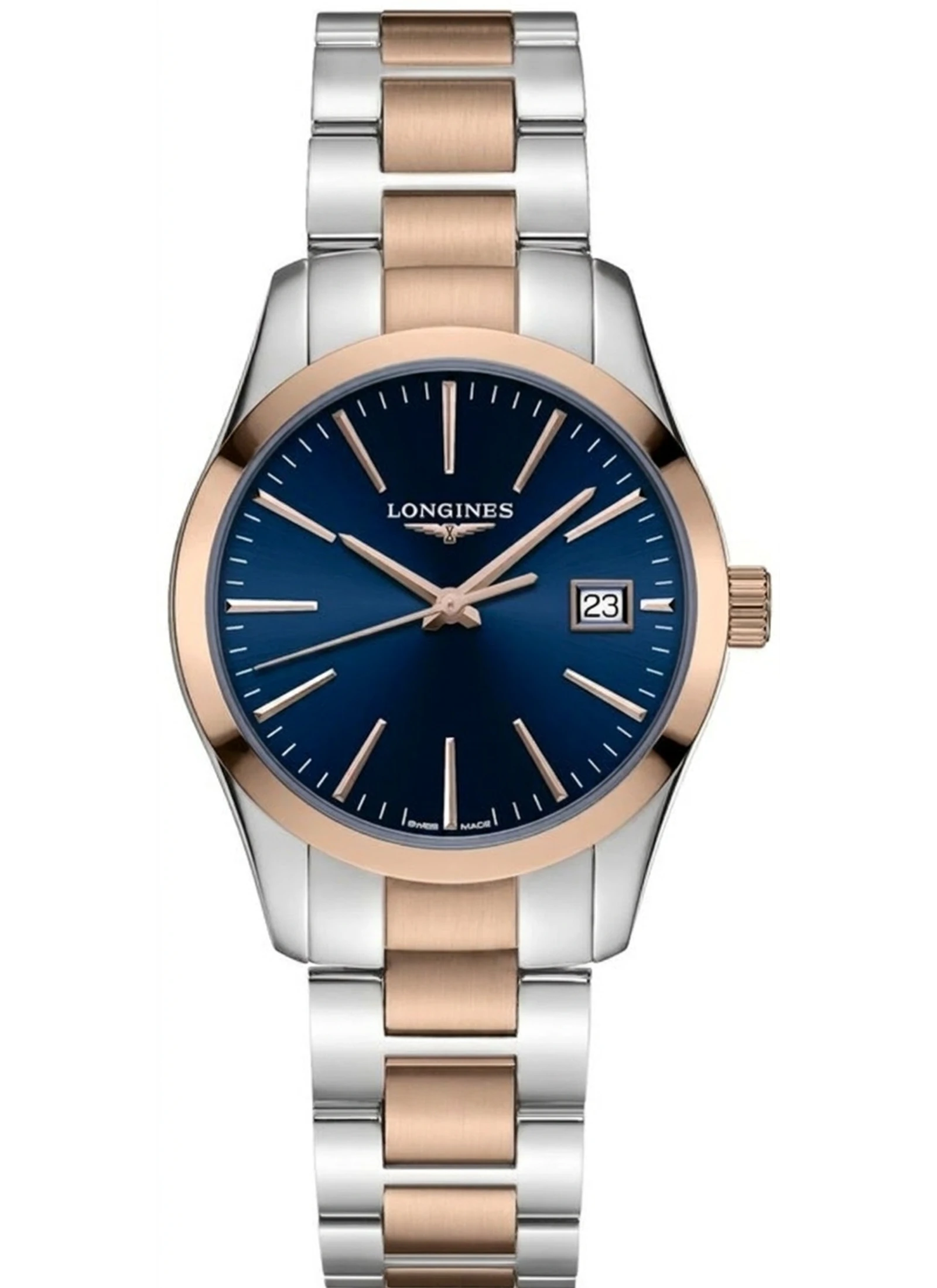 Longines Conquest Classic L2.386.3.92.7