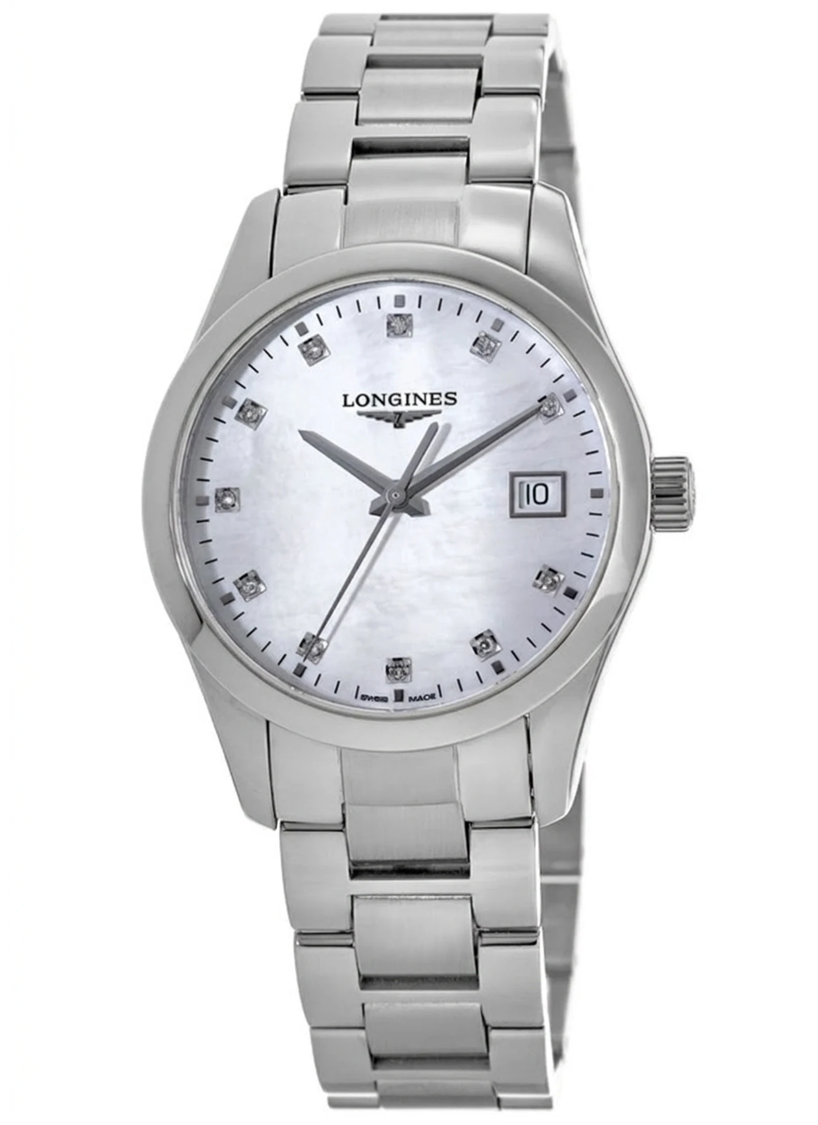Longines Conquest Classic L2.386.4.87.6