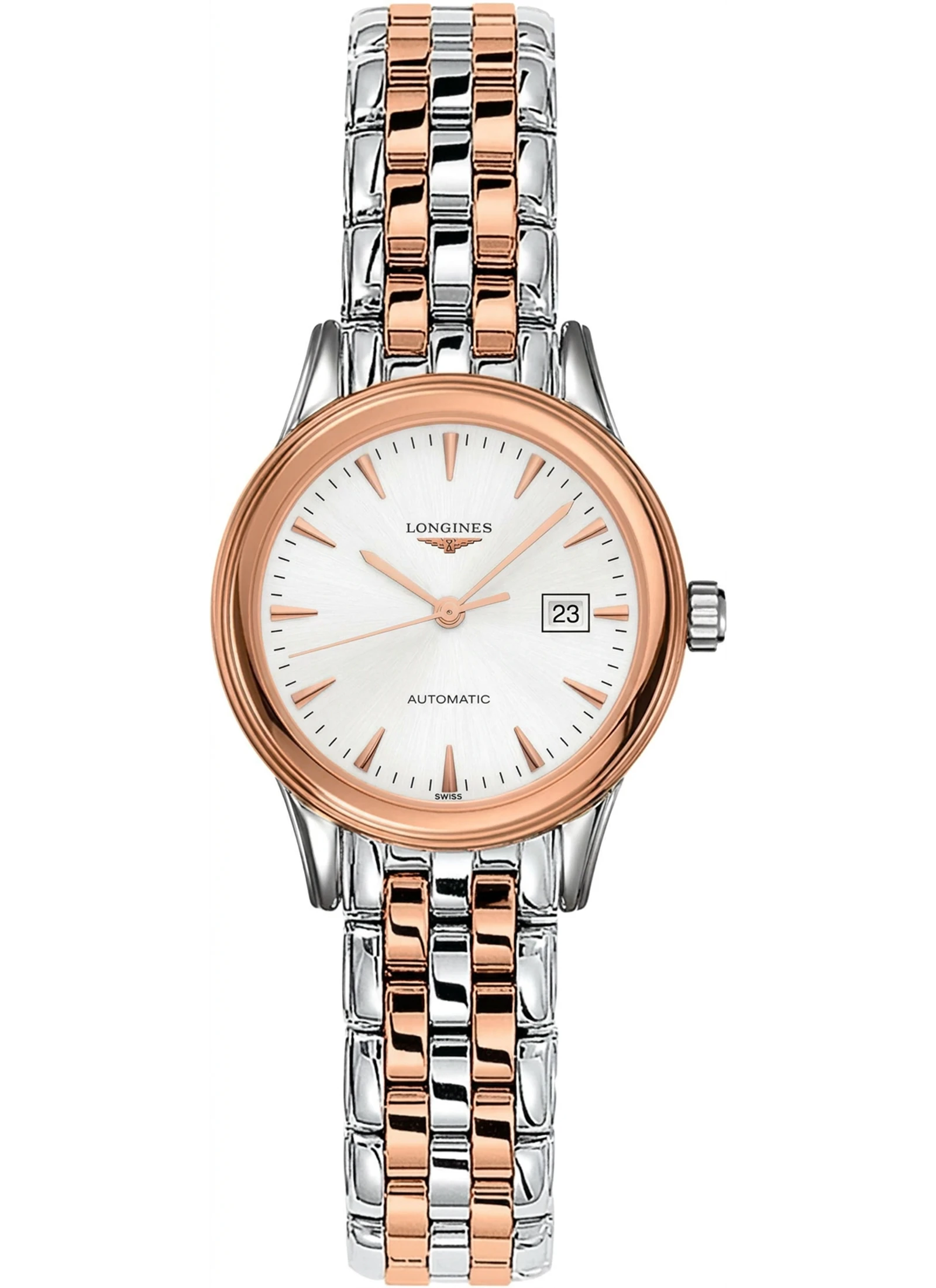 Longines Flagship L4.374.3.92.7