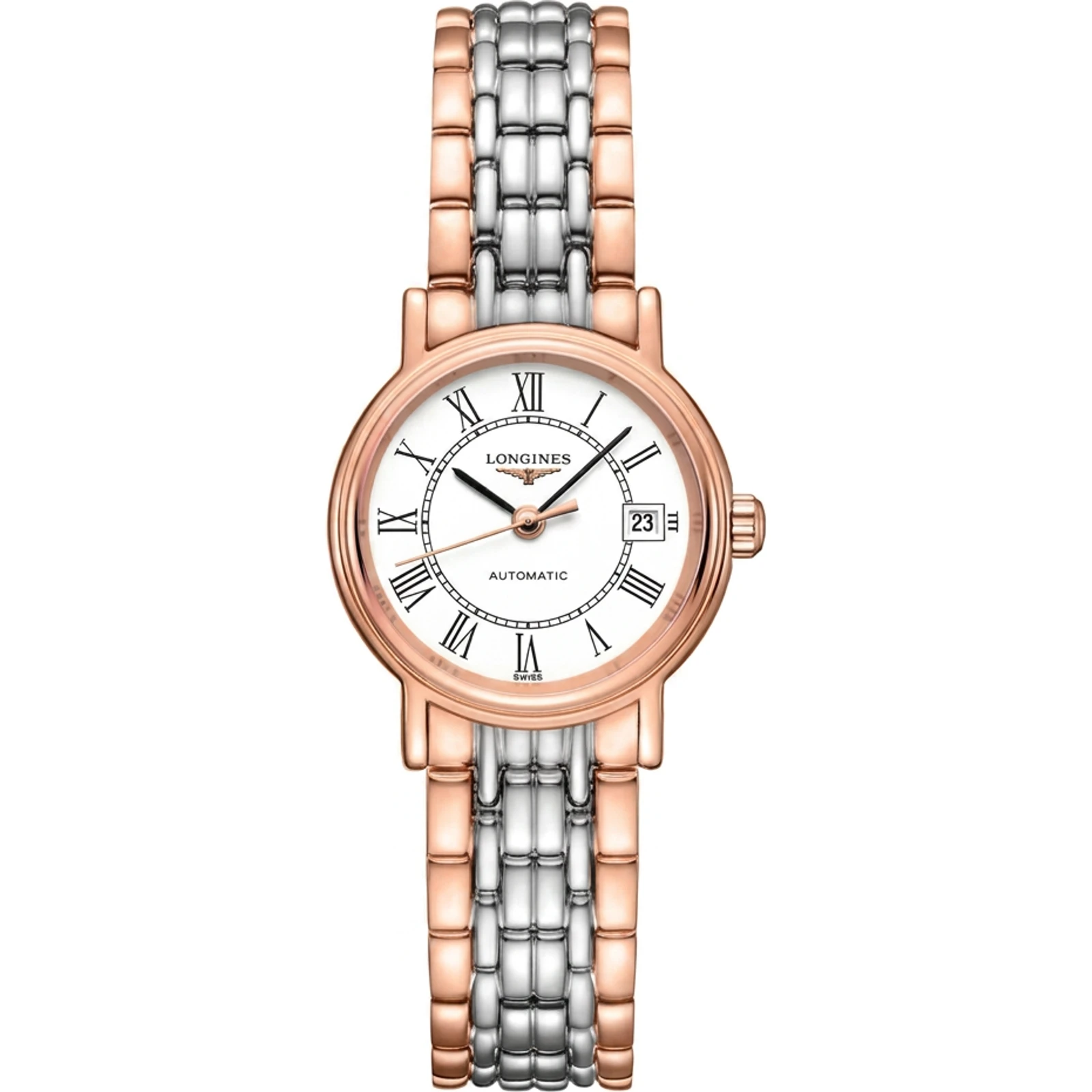 Longines Présence L4.321.1.11.7