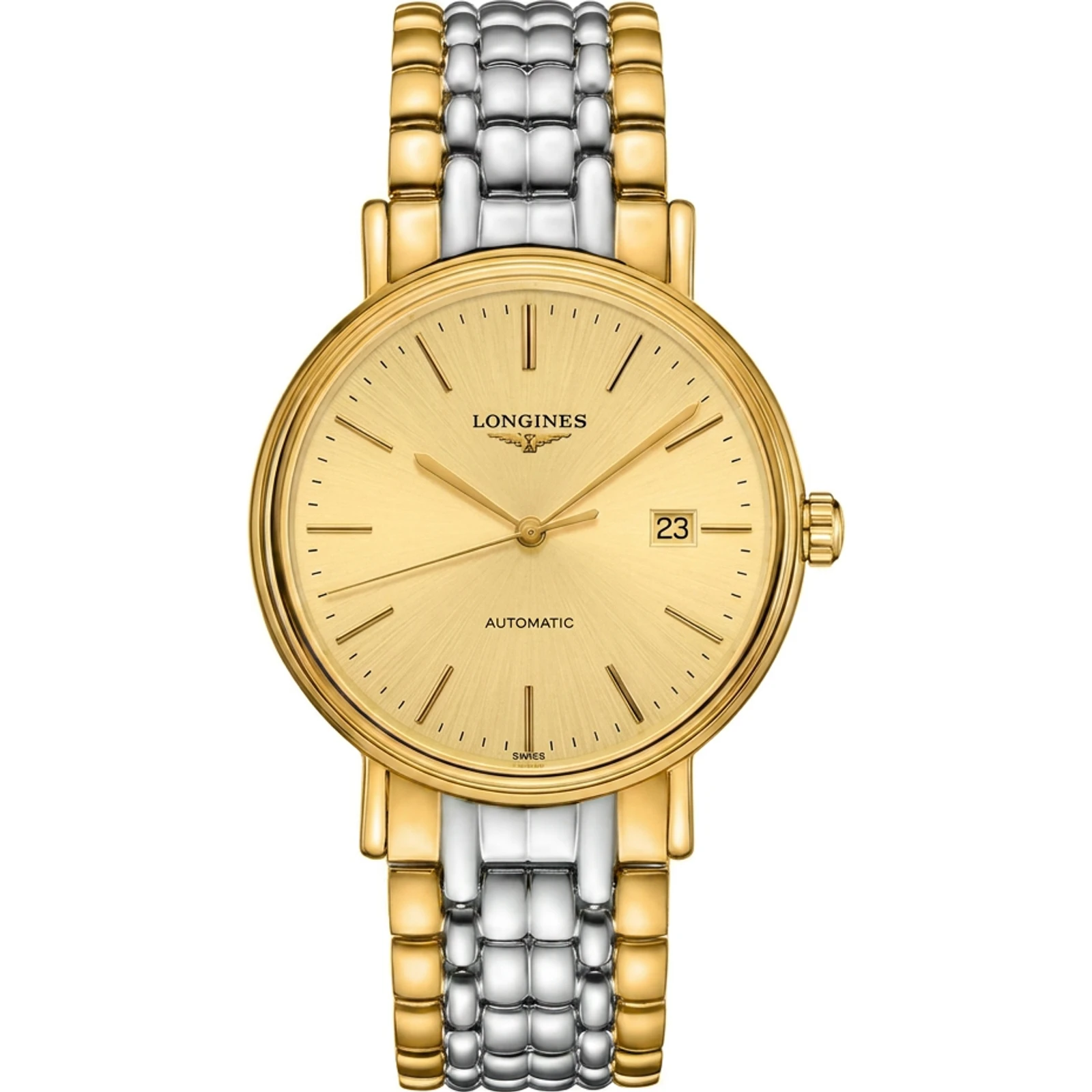 Longines Présence L4.922.2.32.7