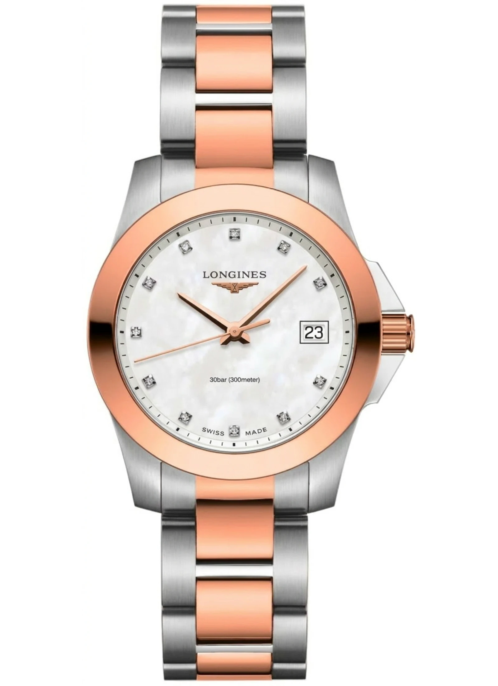 Longines Conquest L3.377.3.88.7